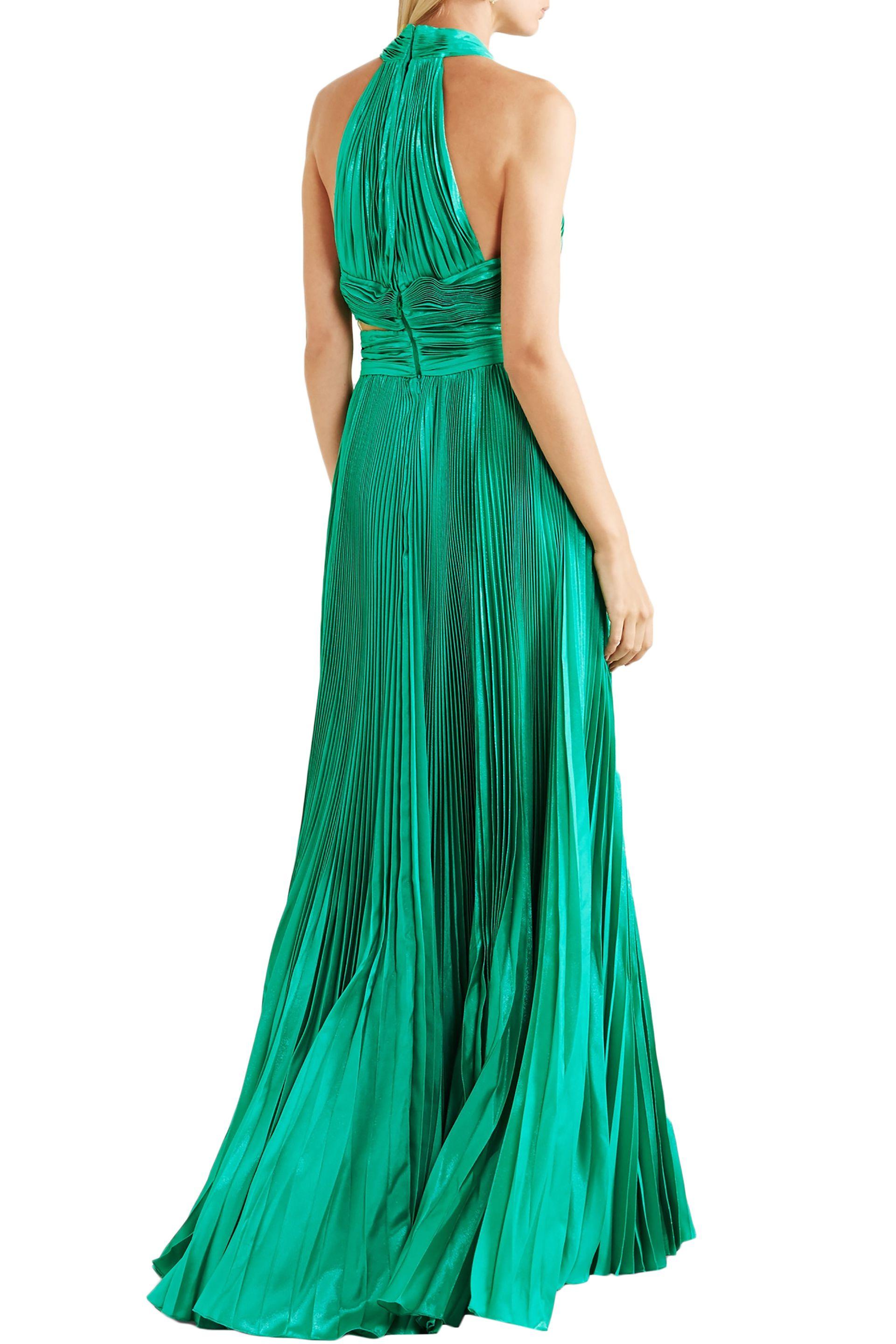 zuhair murad green dress