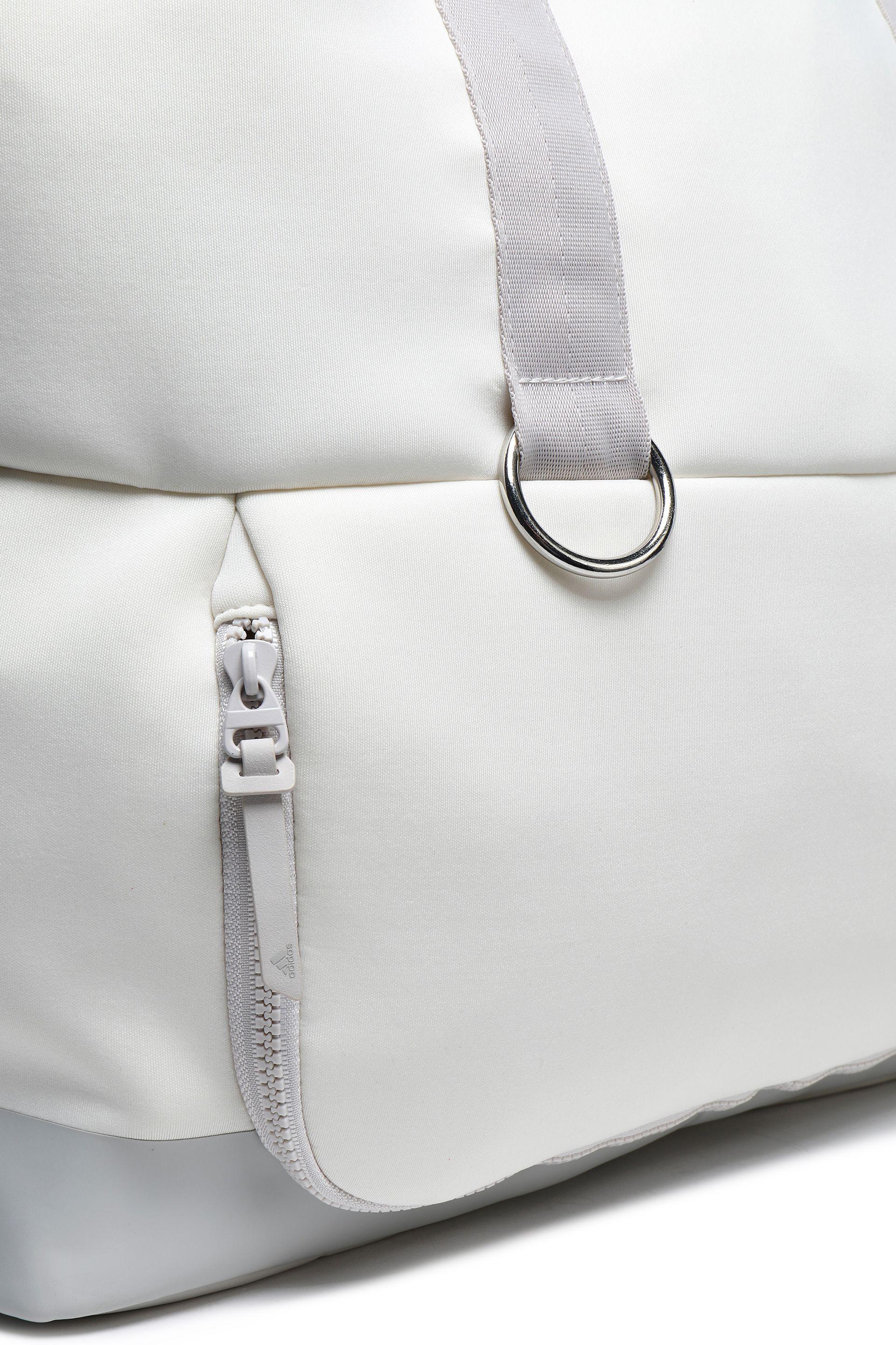 adidas Woman Neoprene Gym Bag Off white Lyst UK