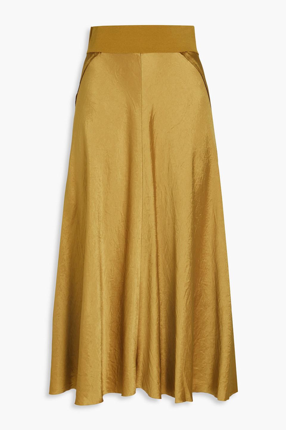 スカート MARINA YEE 0072-003 REWORKED DRESS-SKIRT BLACK/WHITE marina yee Skirts for Women - Shop on FARFETCH