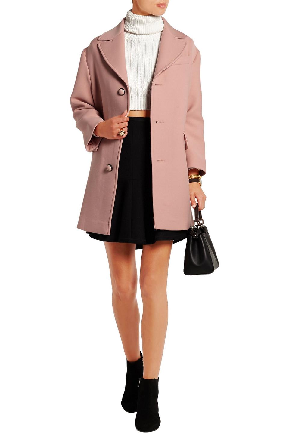 RED Valentino Long coats and winter coats for Women | Online Sale