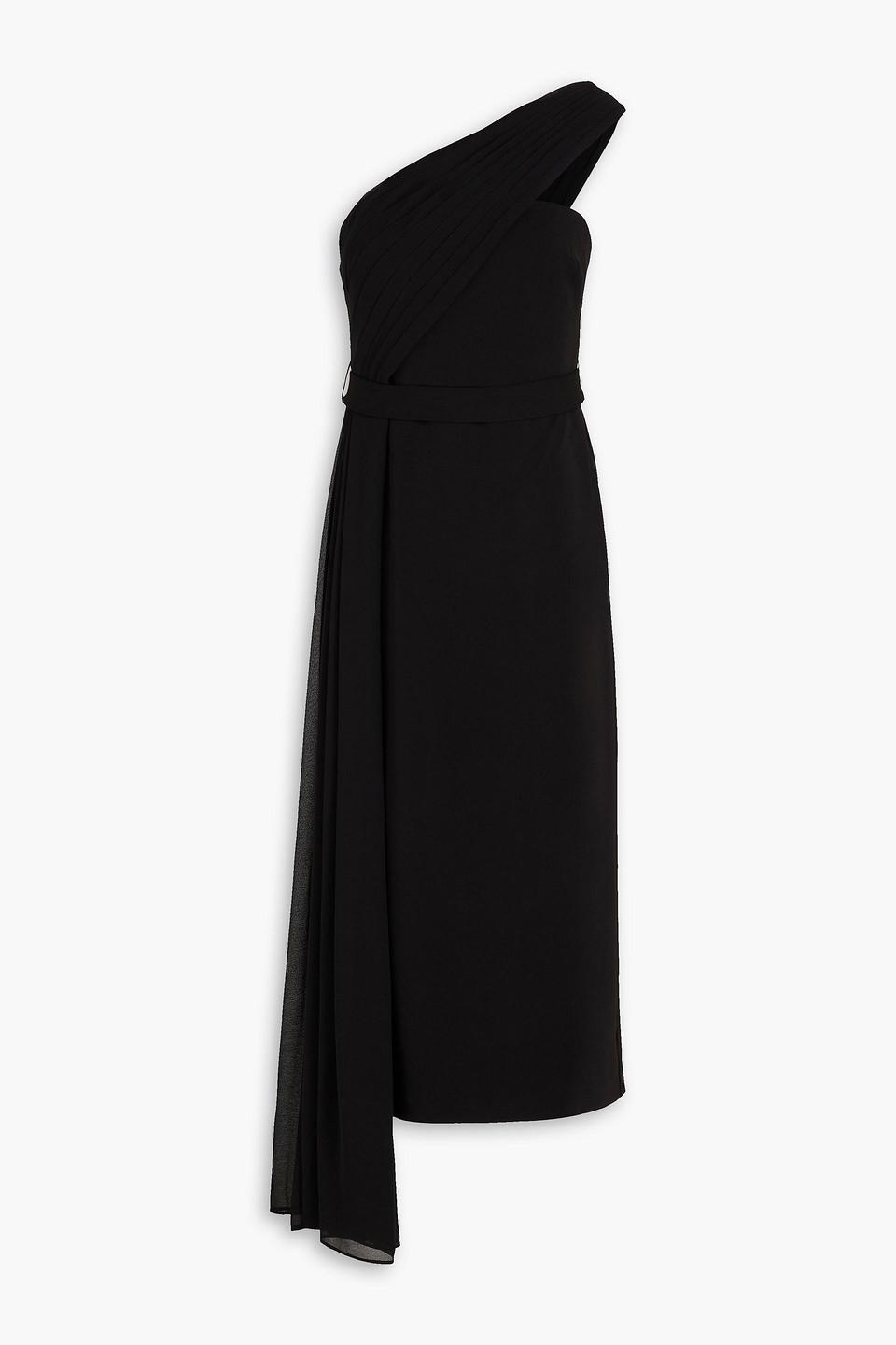 Badgley Mischka Asymmetrical Dresses for Women | Lyst