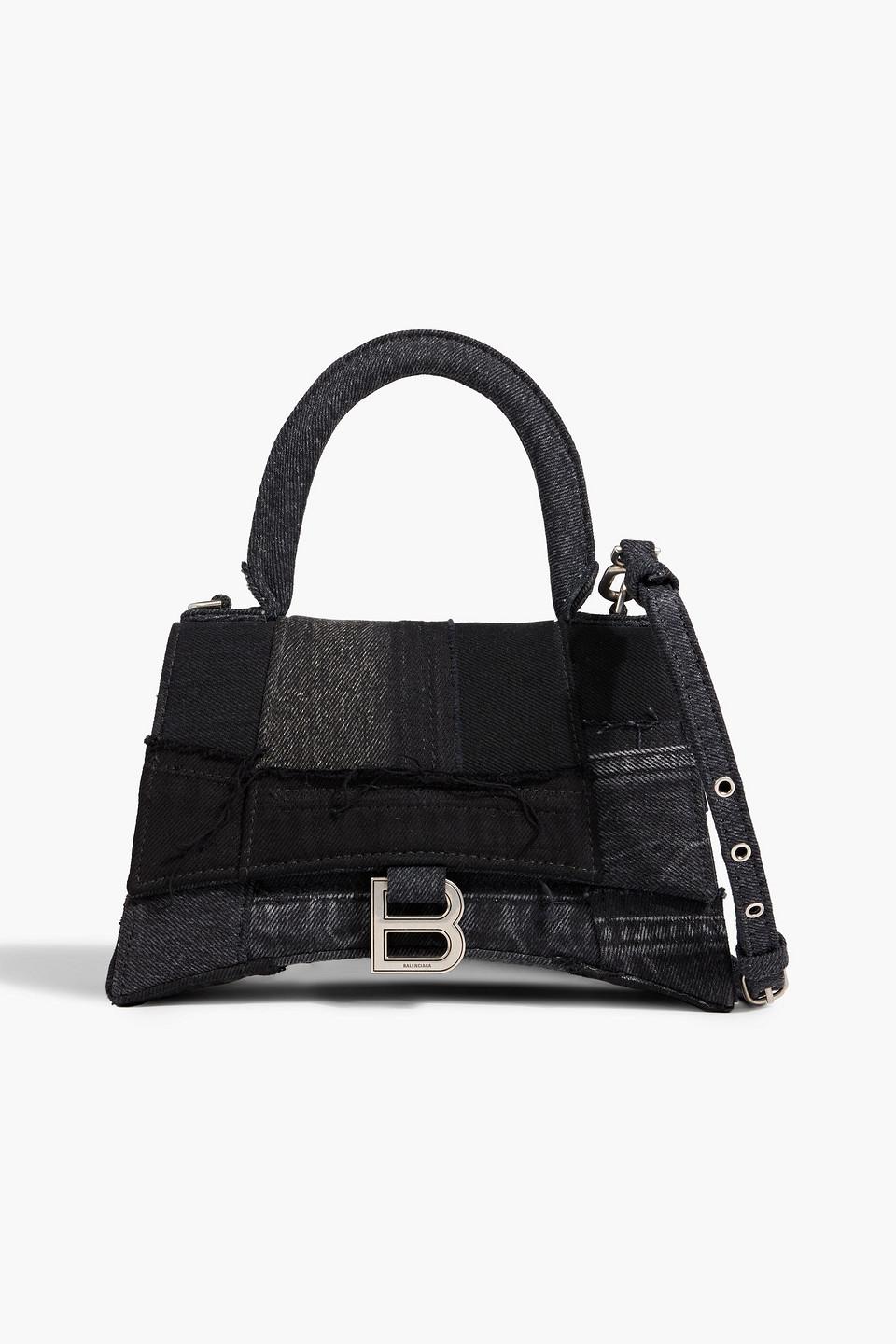 Balenciaga patchwork bag deals