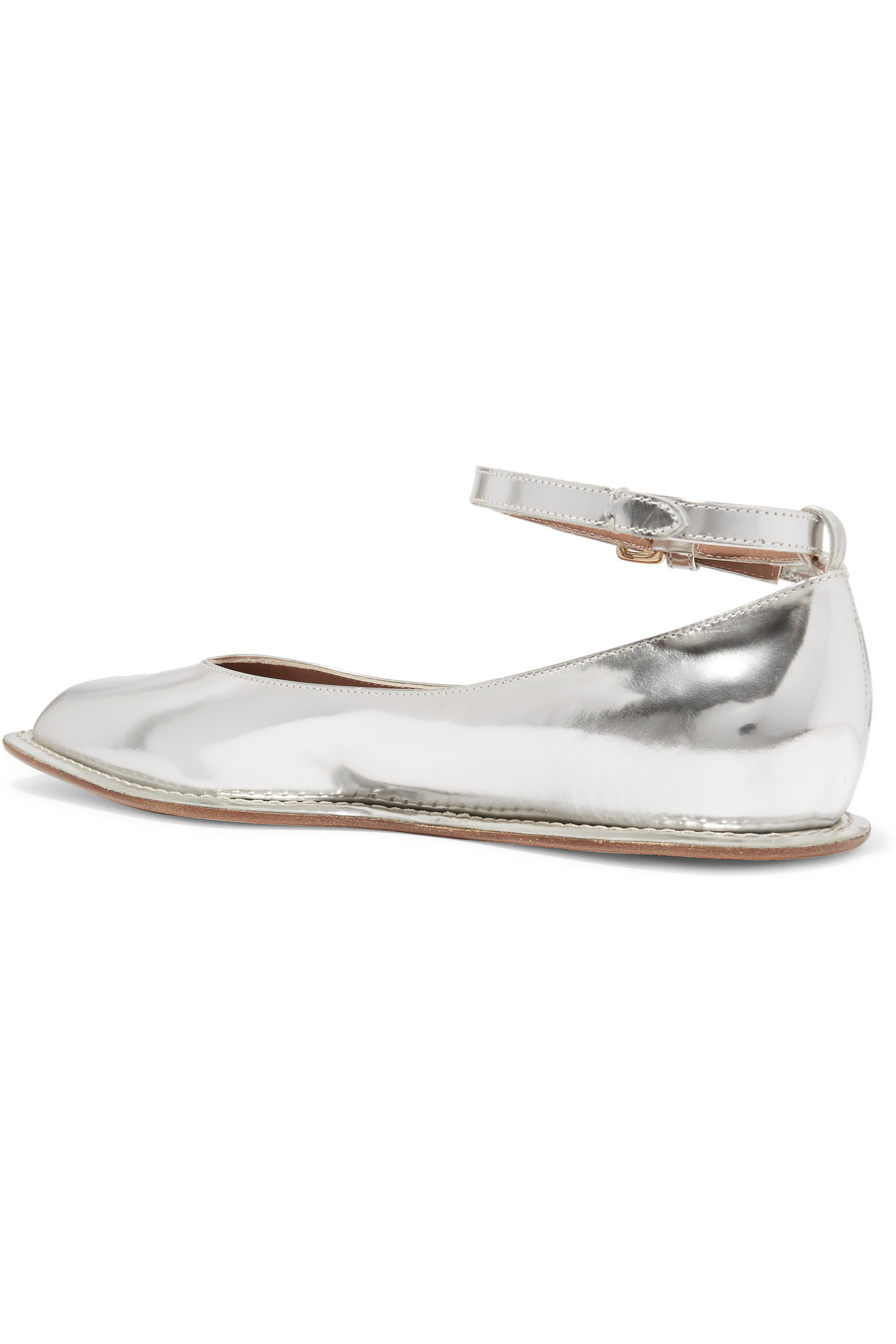 marni ballerina flats