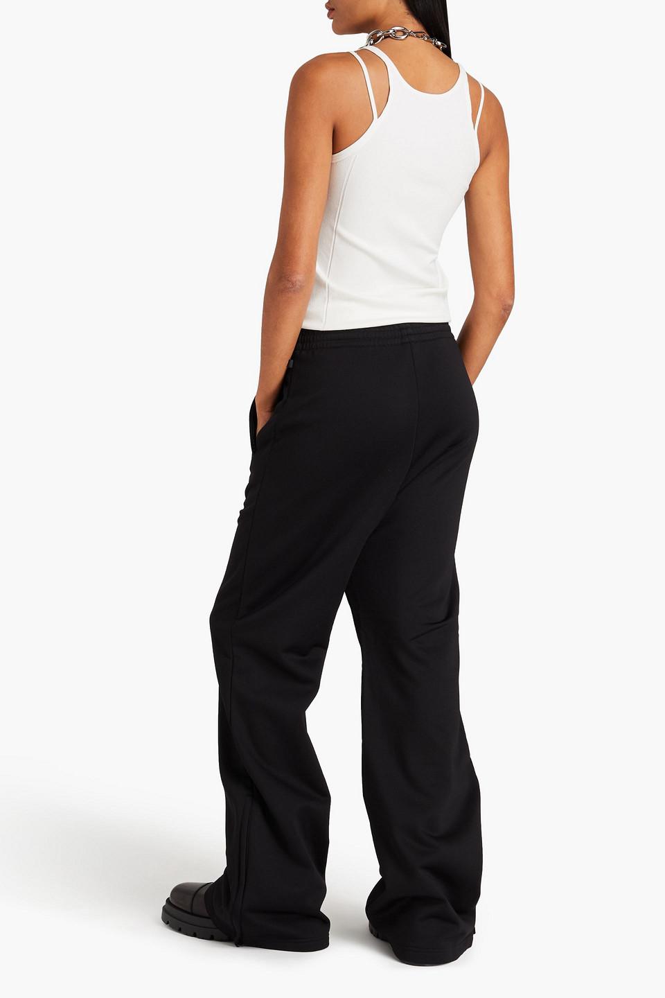 Balenciaga track pants womens sale