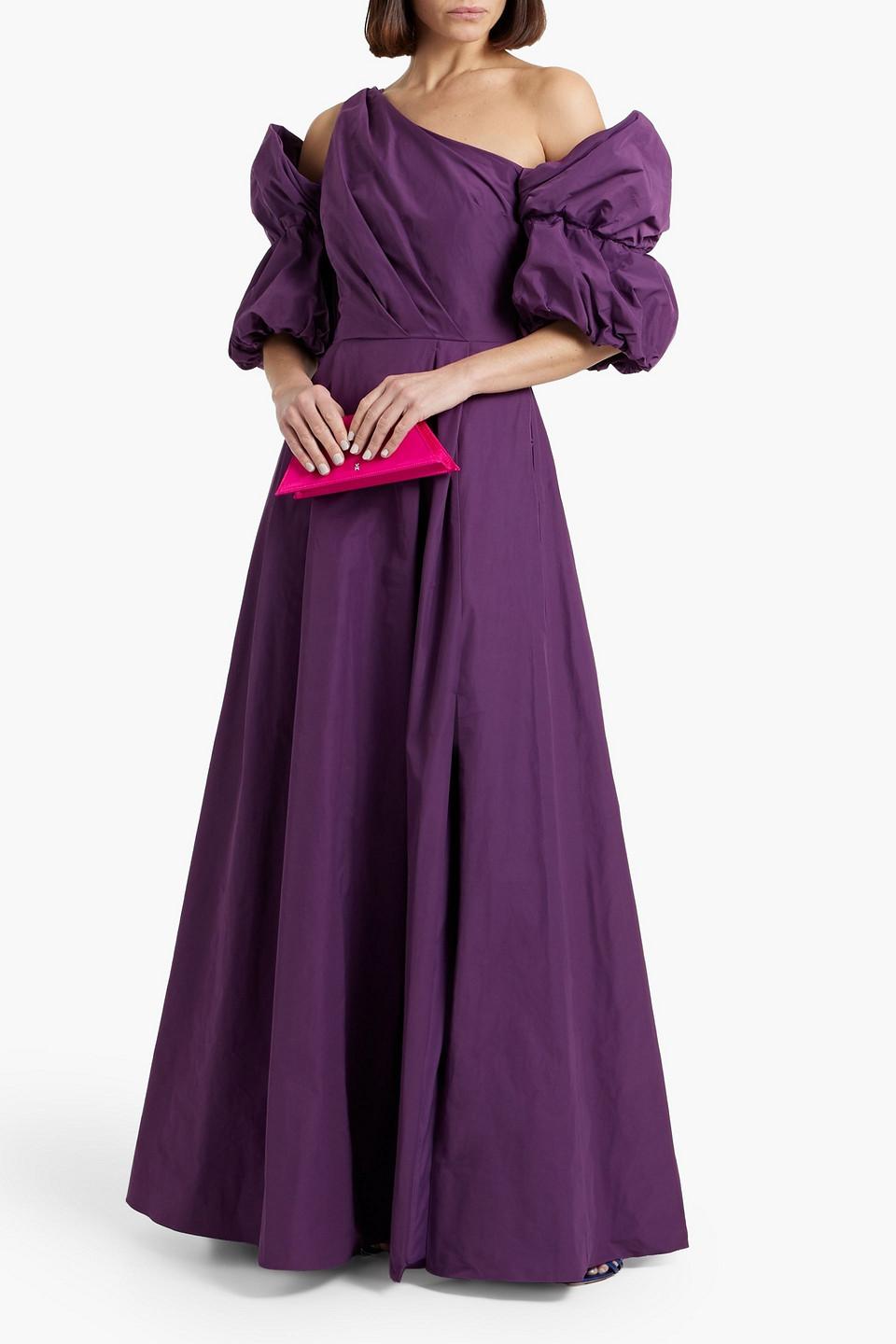 Marchesa One Shoulder Dresses for Women | Lyst