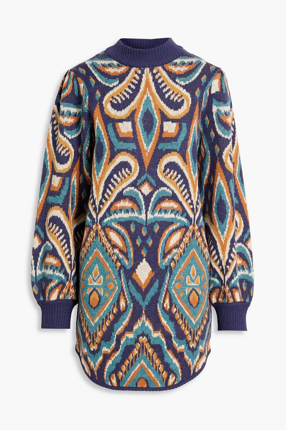 FARM Rio Sweater Dresses for Women | Lyst FARM Rio Sweater Dresses for Women | Lyst