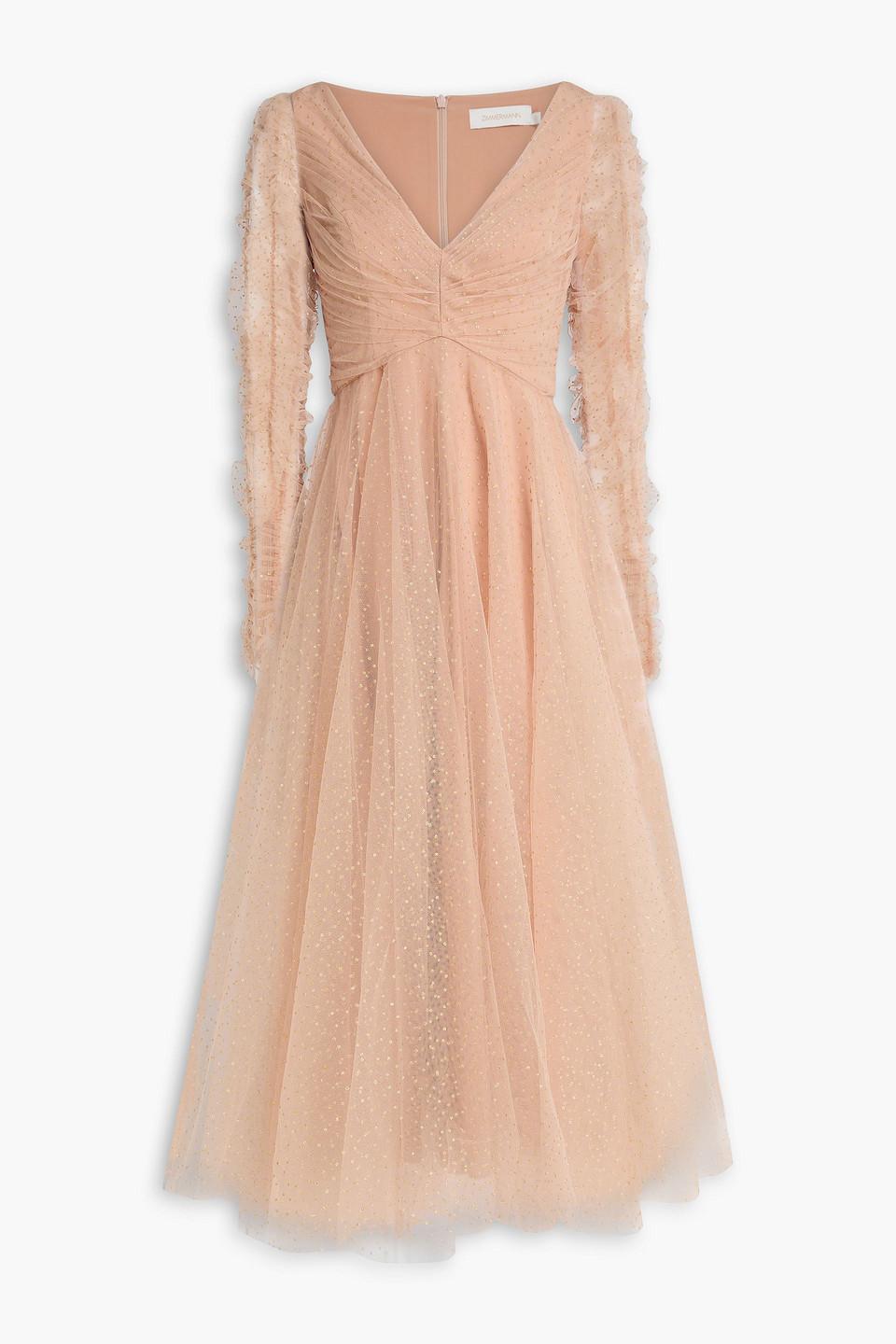 Zimmermann Tulle Dresses for Women | Lyst