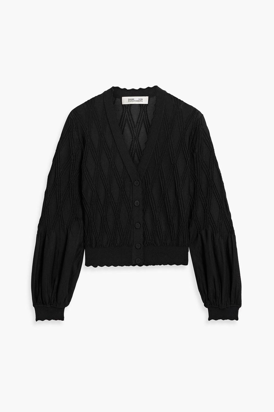 Diane von Furstenberg Knitwear for Women | Online Sale up to