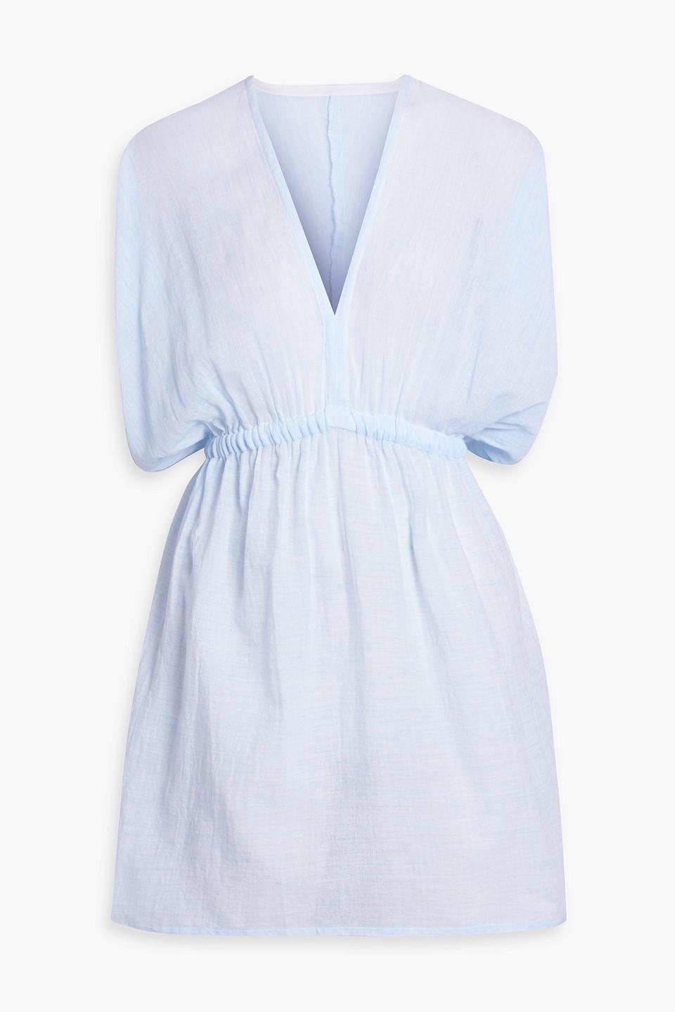 strapless open back dress Alem Plunge Dress – Comptoir 102 main image 0