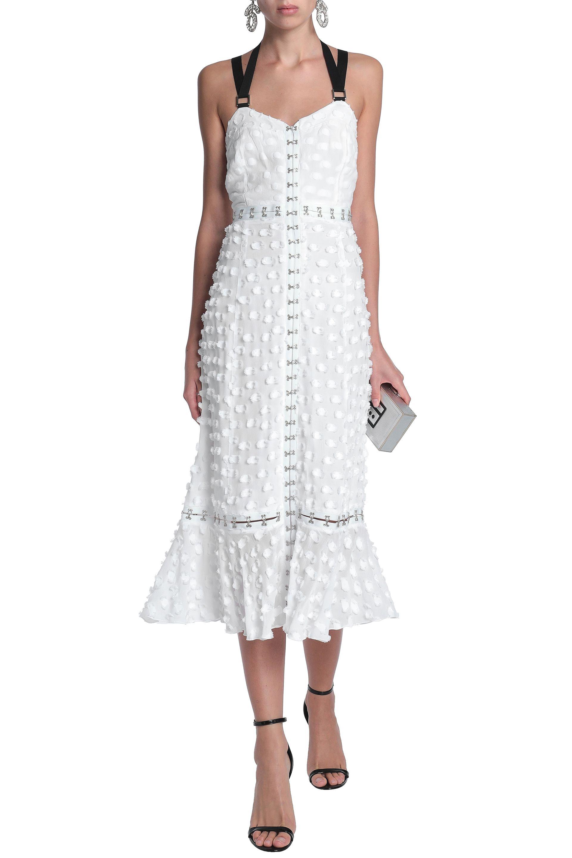 proenza schouler white dress