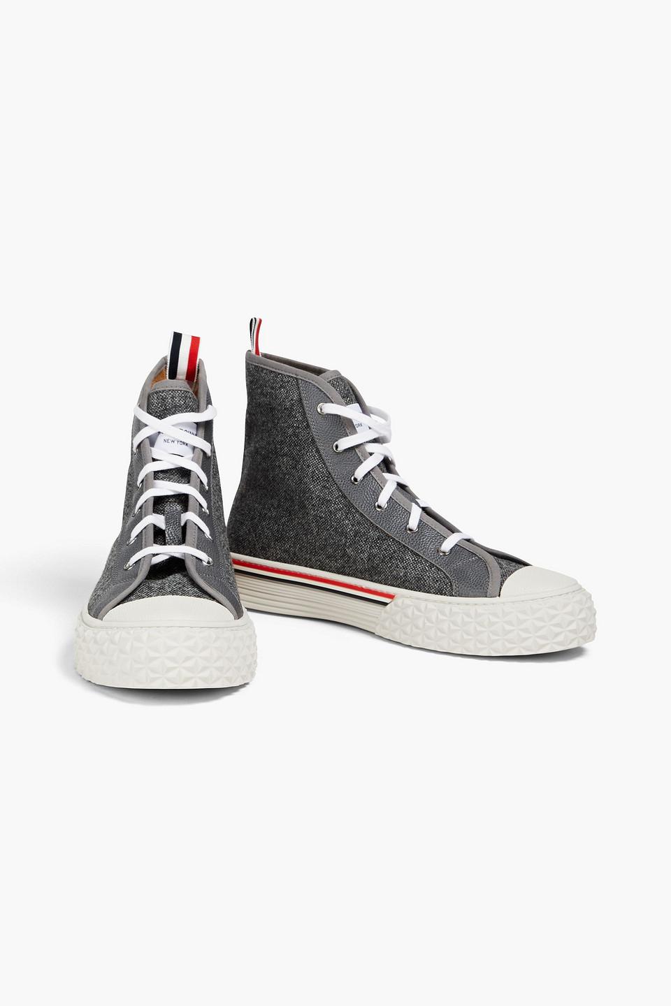 Thom Browne High-top sneakers for Men | Online Sale up to 67