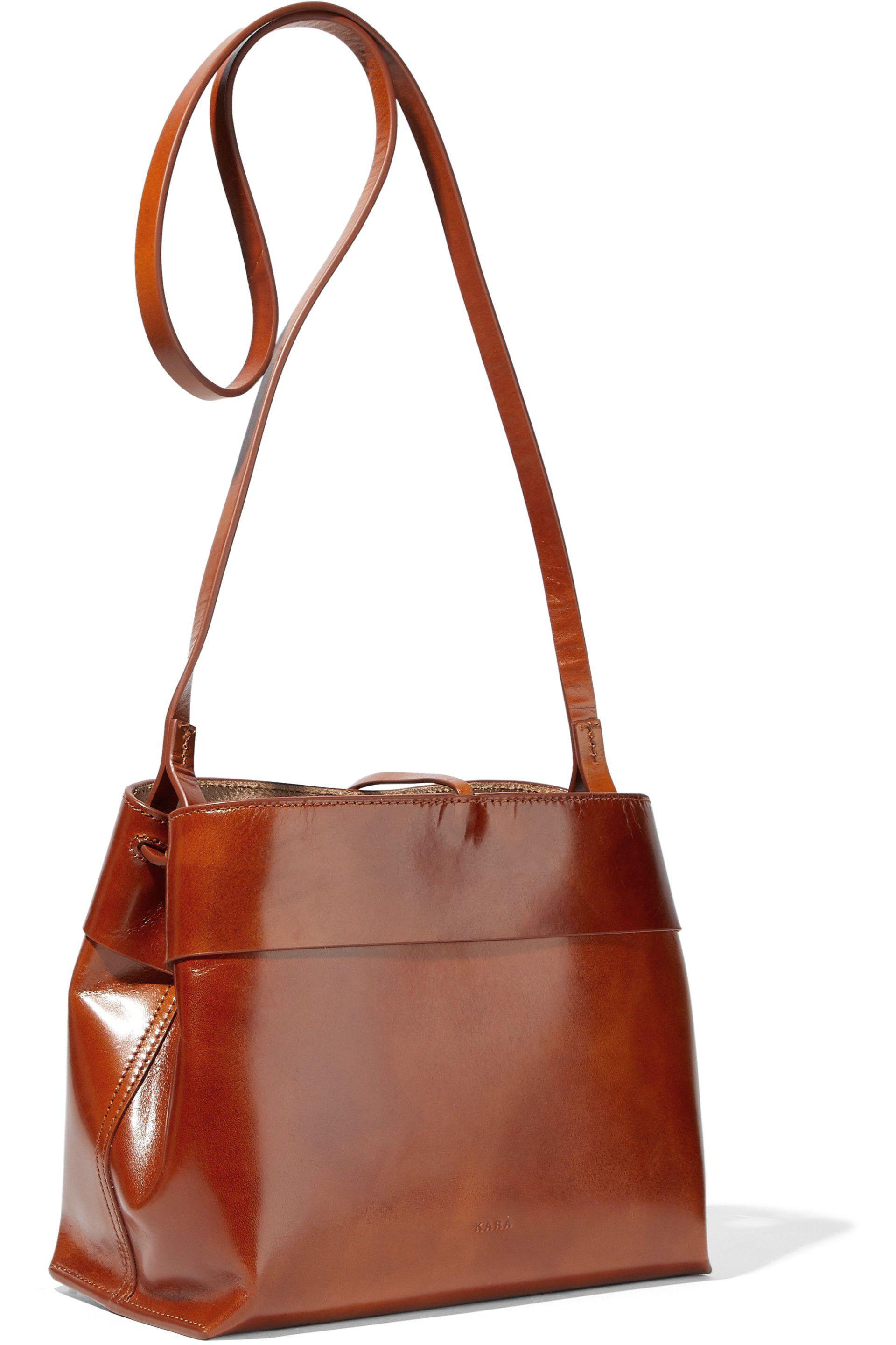 kara leather bags