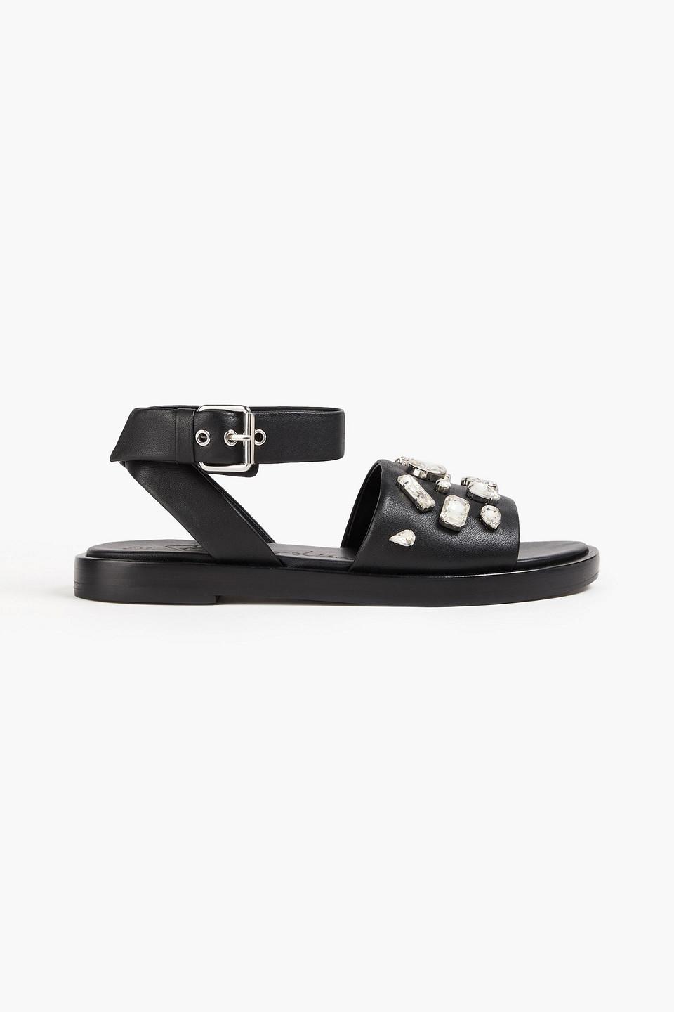 3.1 Phillip Lim Flat sandals for Women | Online Sale up to 3.1 Phillip Lim Flat sandals for Women | Online Sale up to