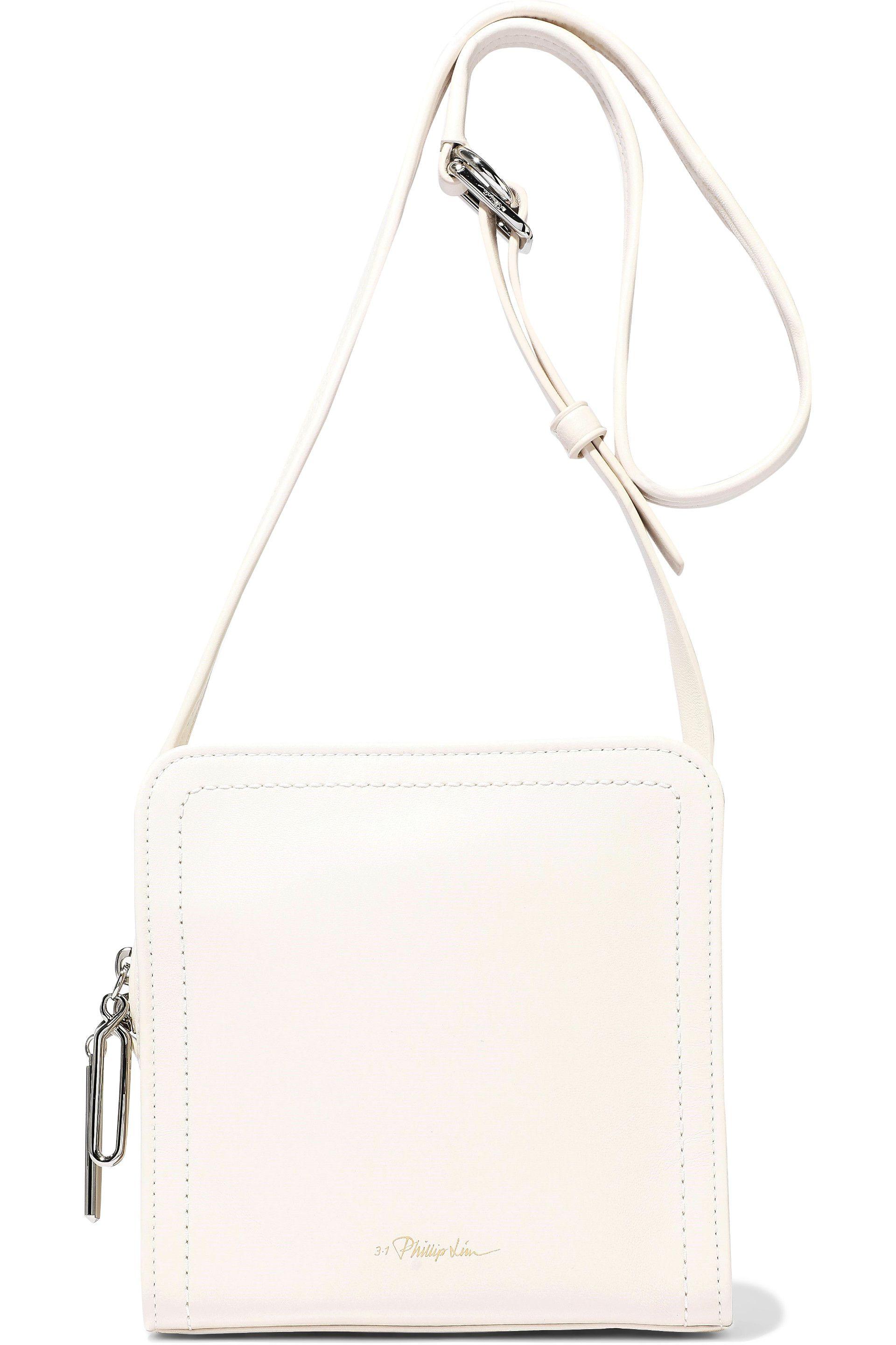 3.1 phillip lim hudson mini leather shoulder bag