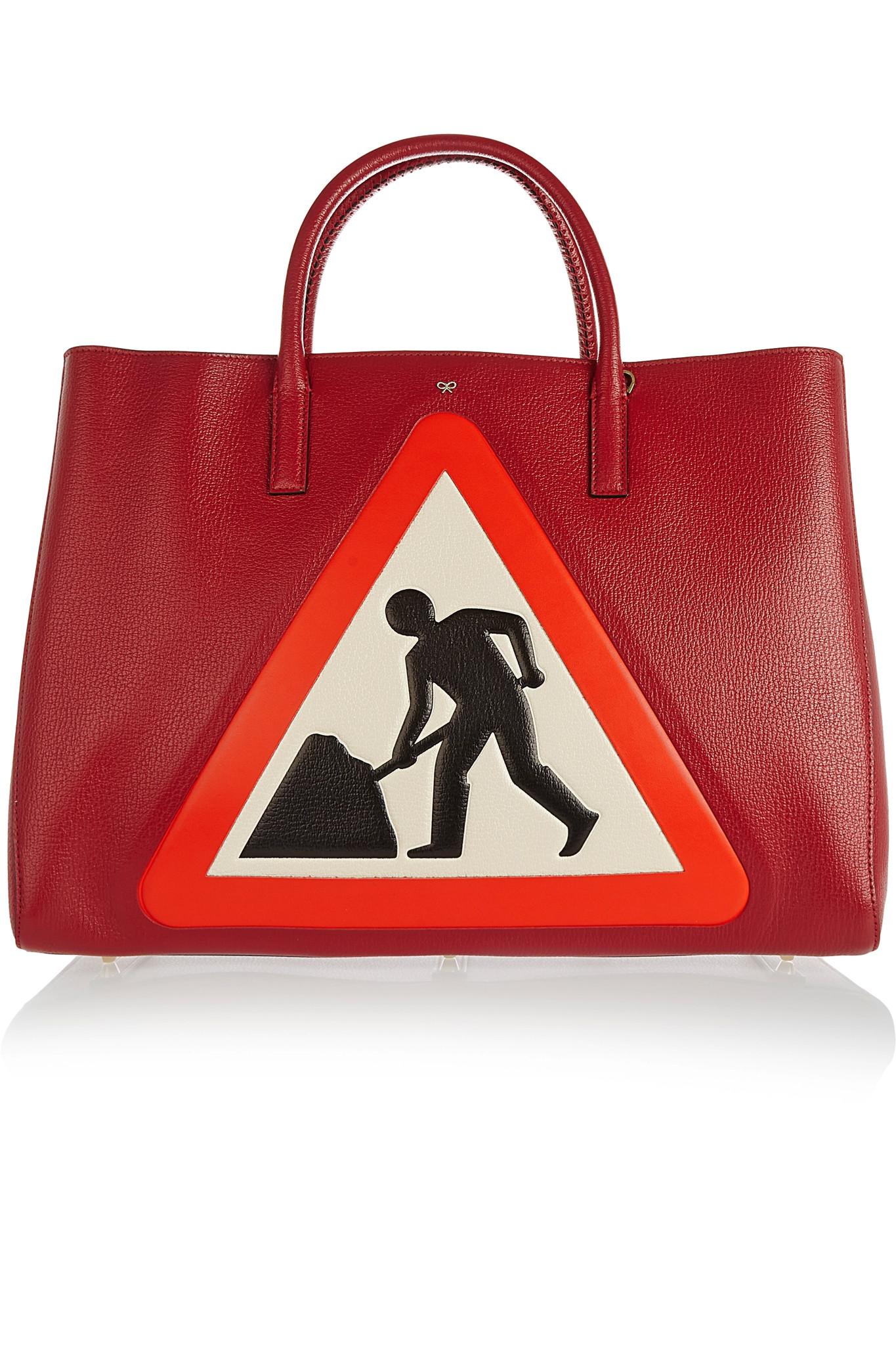 Maxi featherweight ebury de anya hindmarch hot sale