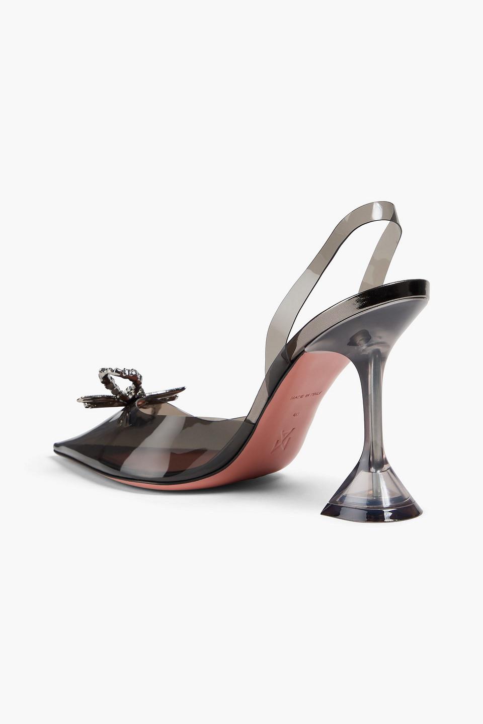 Designer PVC Heels for Women Up to 61% off Lyst