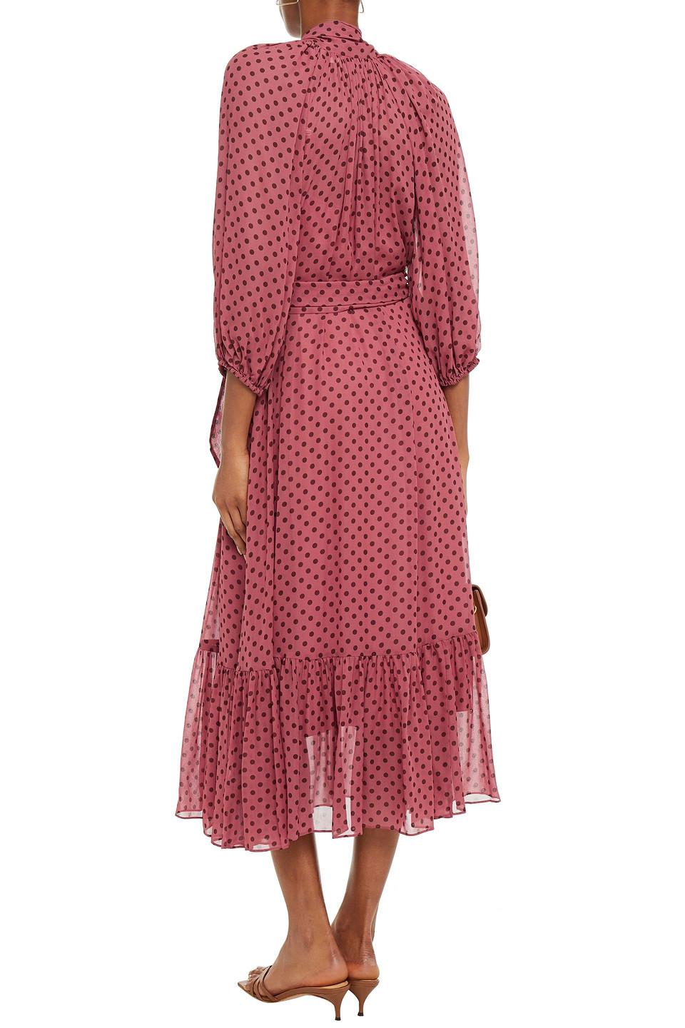Zimmermann Synthetic Pussy-bow Polka 