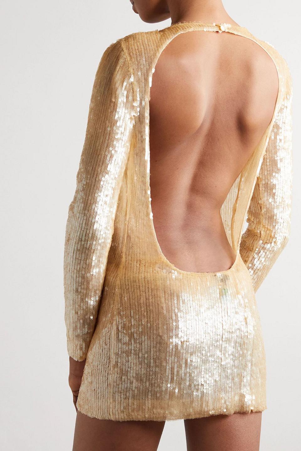 Tom Ford Sequin Dresses for Women | Lyst