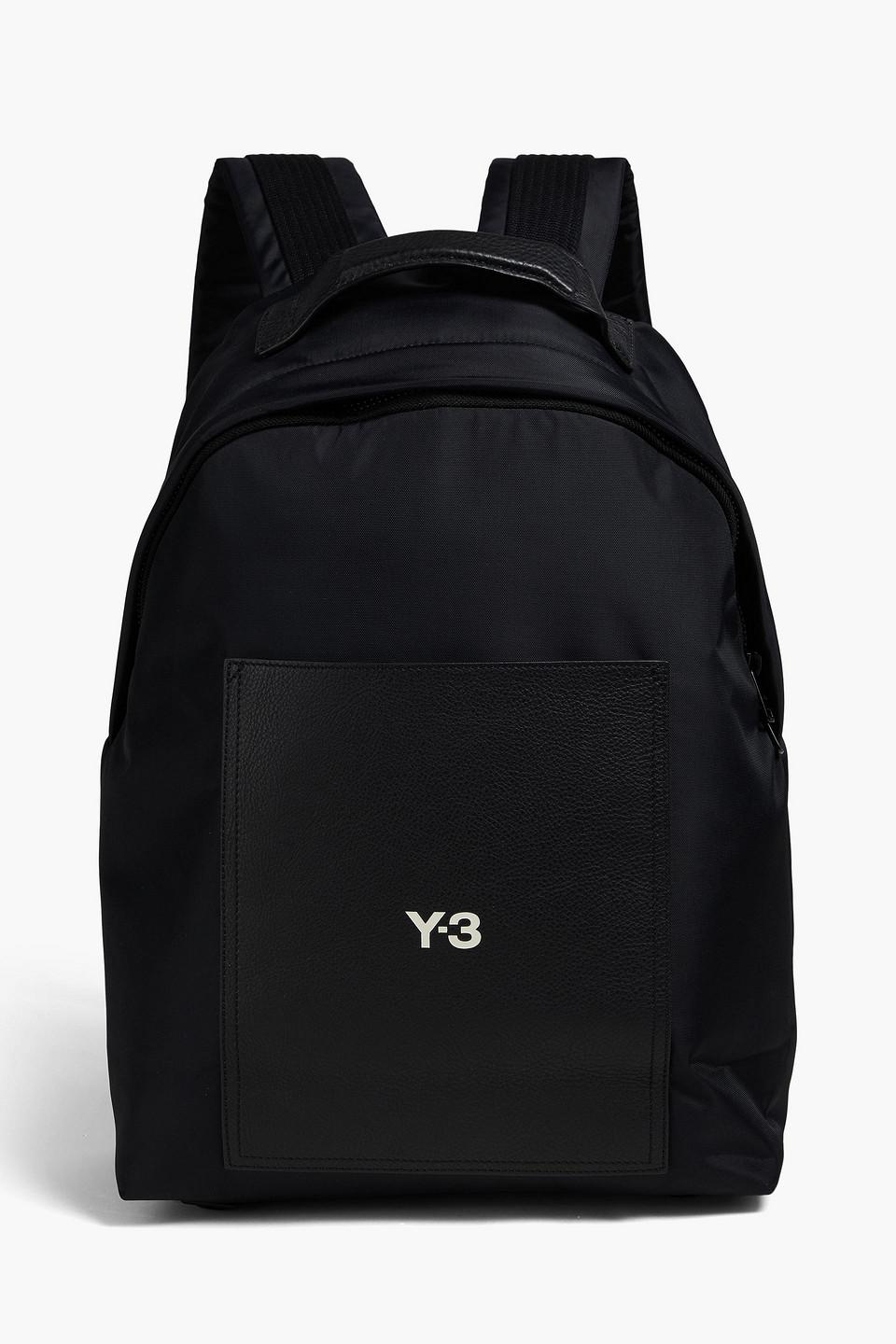 【イルカ】Y-3 BACKPACK / Y-3 バックパック BLACK Y-3 Backpacks for Men | Online Sale up to 45% off | Lyst Canada