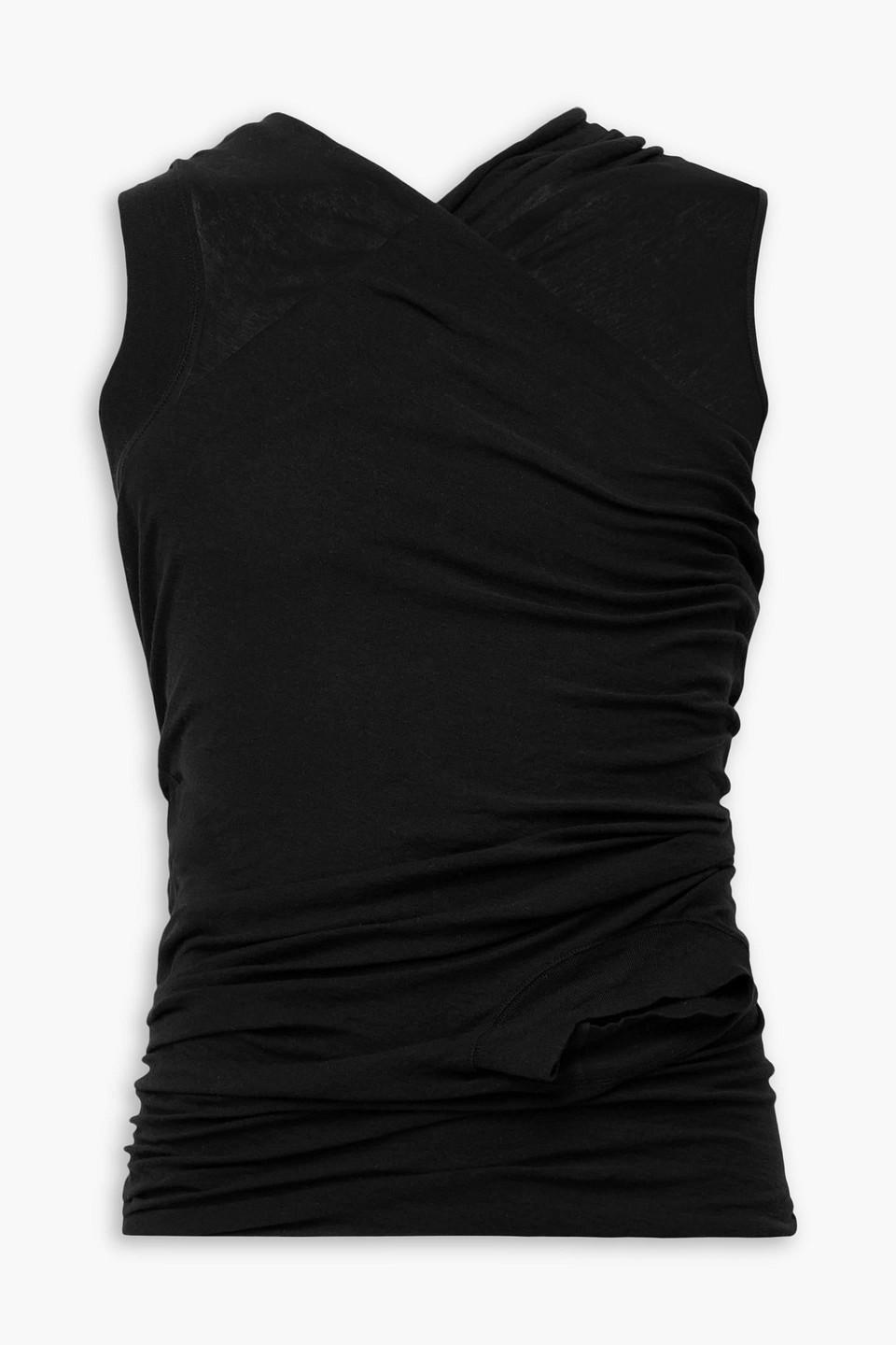Rick Owens Sleeveless t-shirts for Men | Online Sale up to 50% off