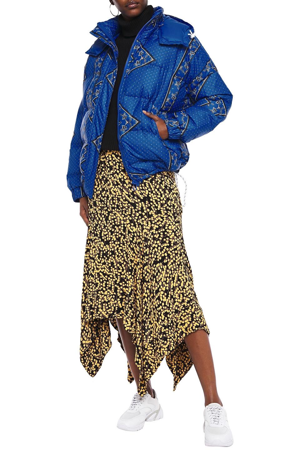 ganni foxworth jacket