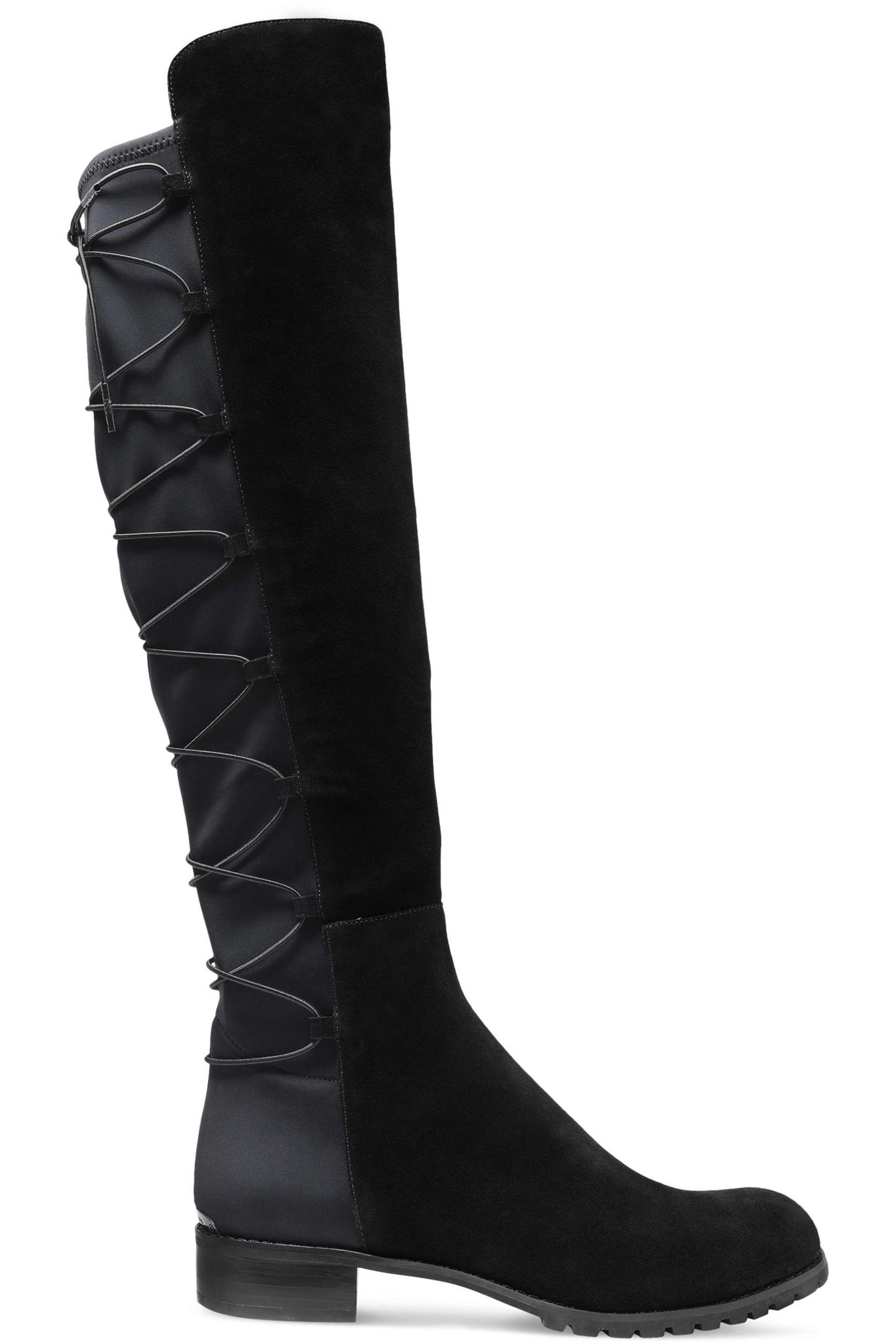 michael kors skye boots
