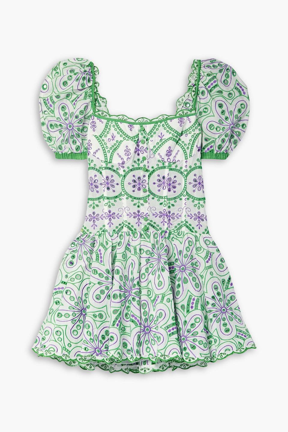 Green Charo Ruiz Dresses for Women | Lyst