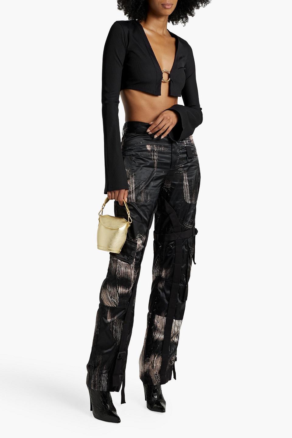 Louisa Ballou Pants for Women | Online Sale up to 80% off | Lyst