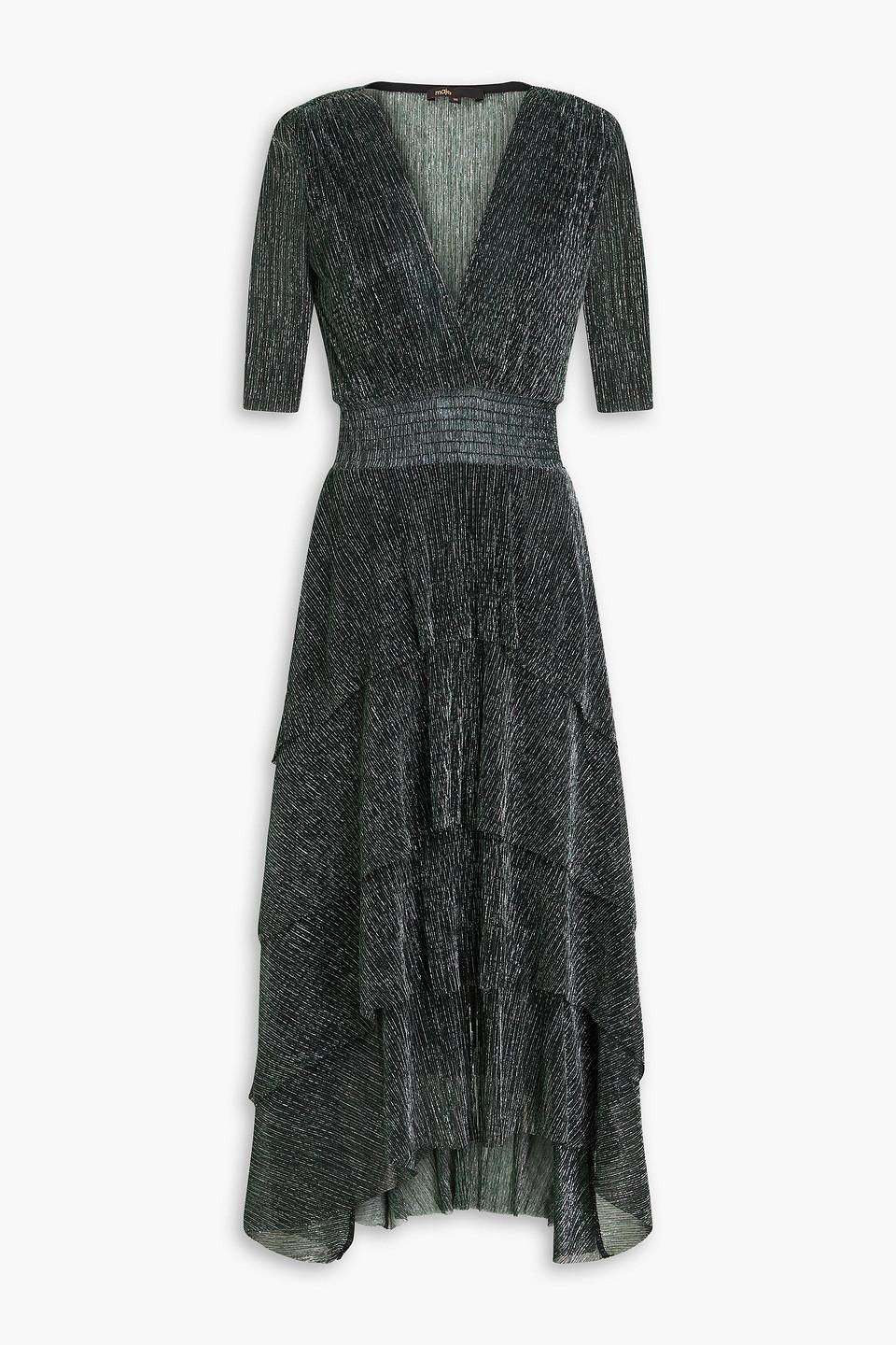 Maje Tiered Dresses for Women | Lyst