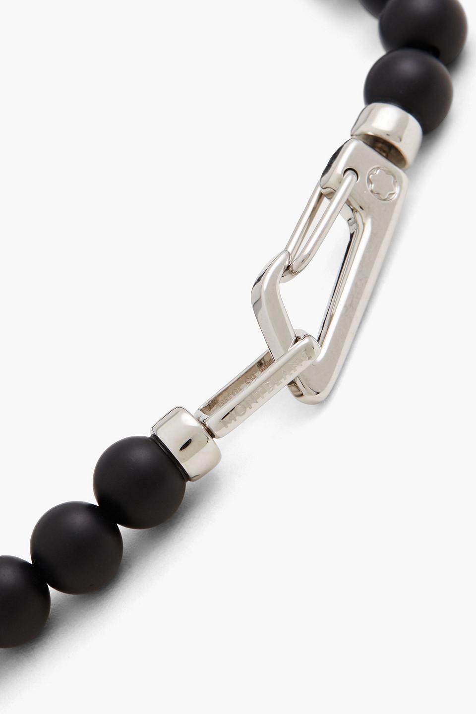 Men's bracelet - Luxury Bracelets – Montblanc® CO