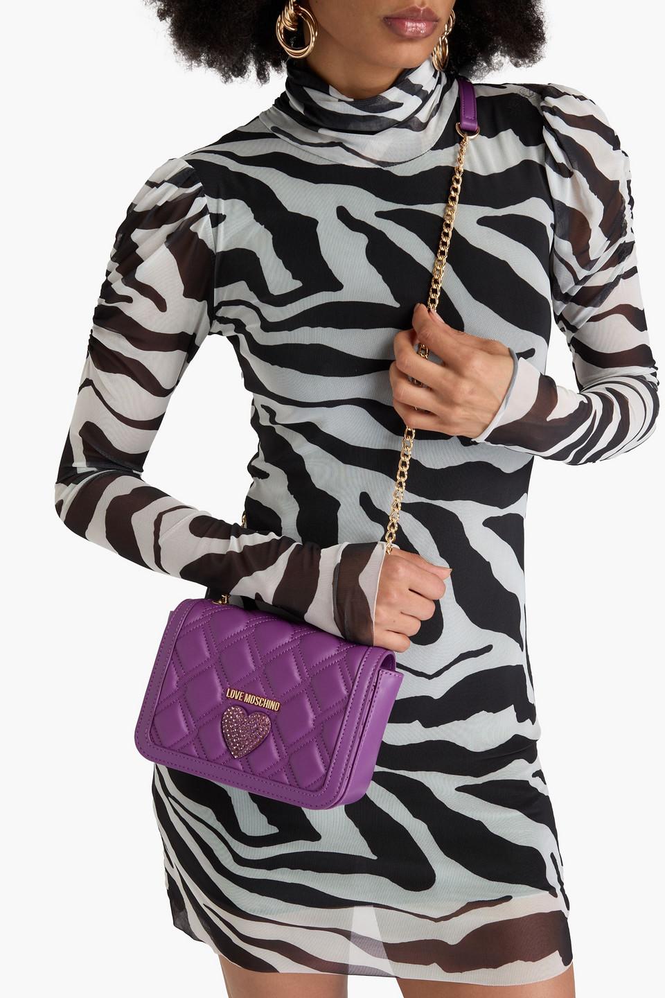 Love Moschino Crossbody bags for Women Online Sale up to 28 off Lyst Canada