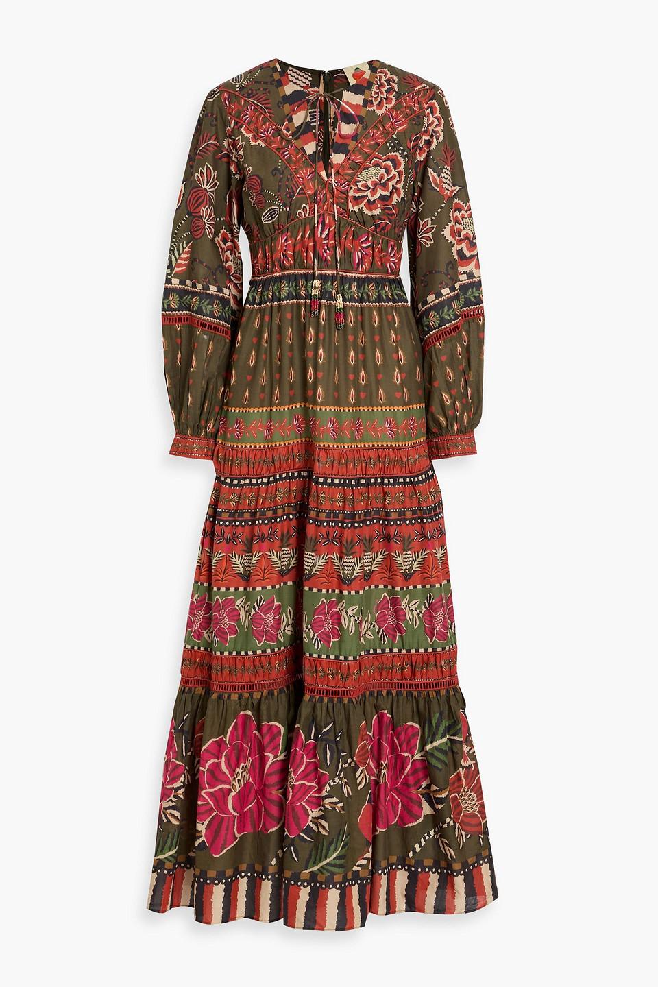 FARM Rio Maxi dresses for Women | Online Sale up to 30% off | Lyst