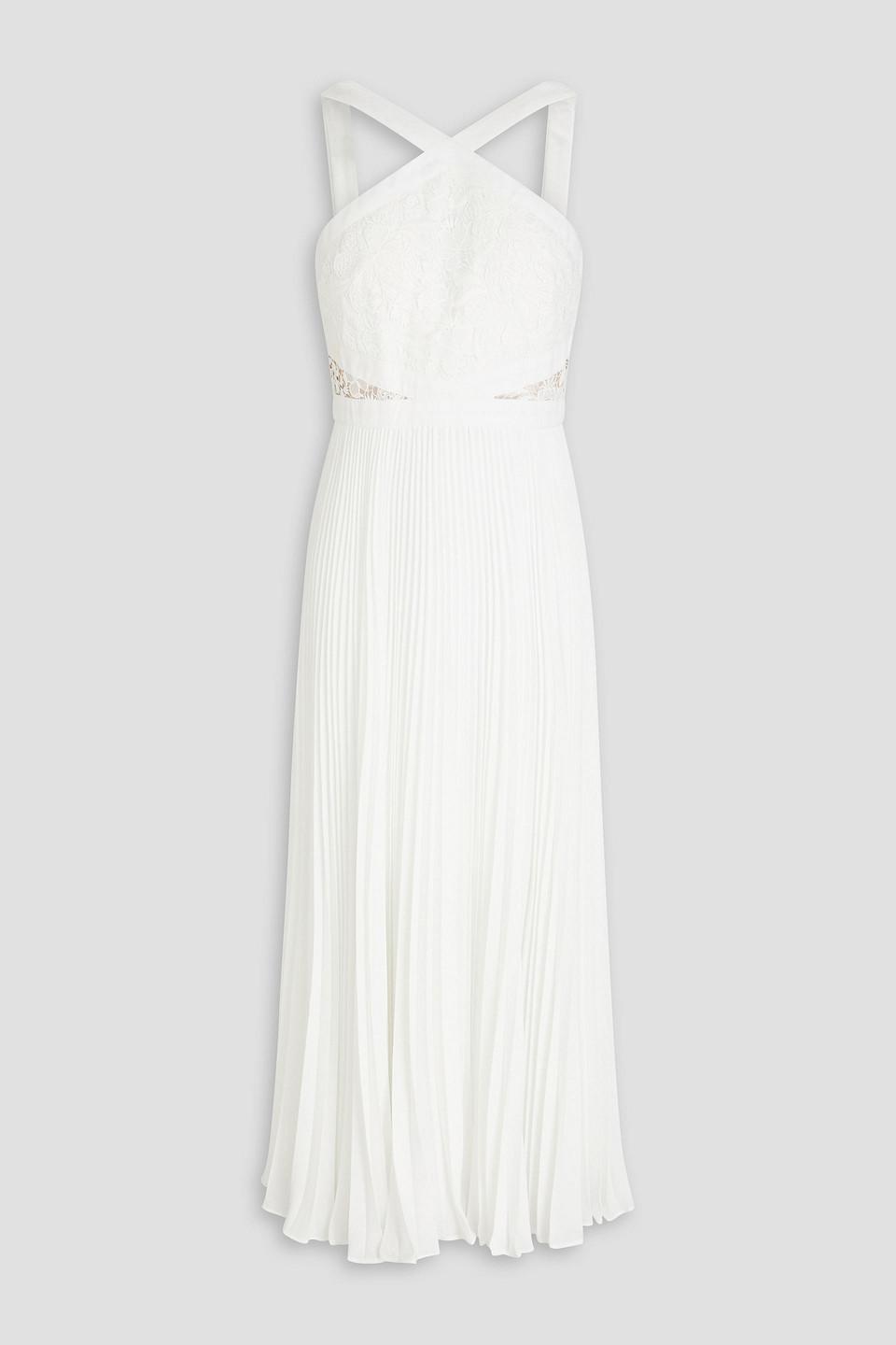 chinese dress ladies Used Monique Lhuillier Magnificent