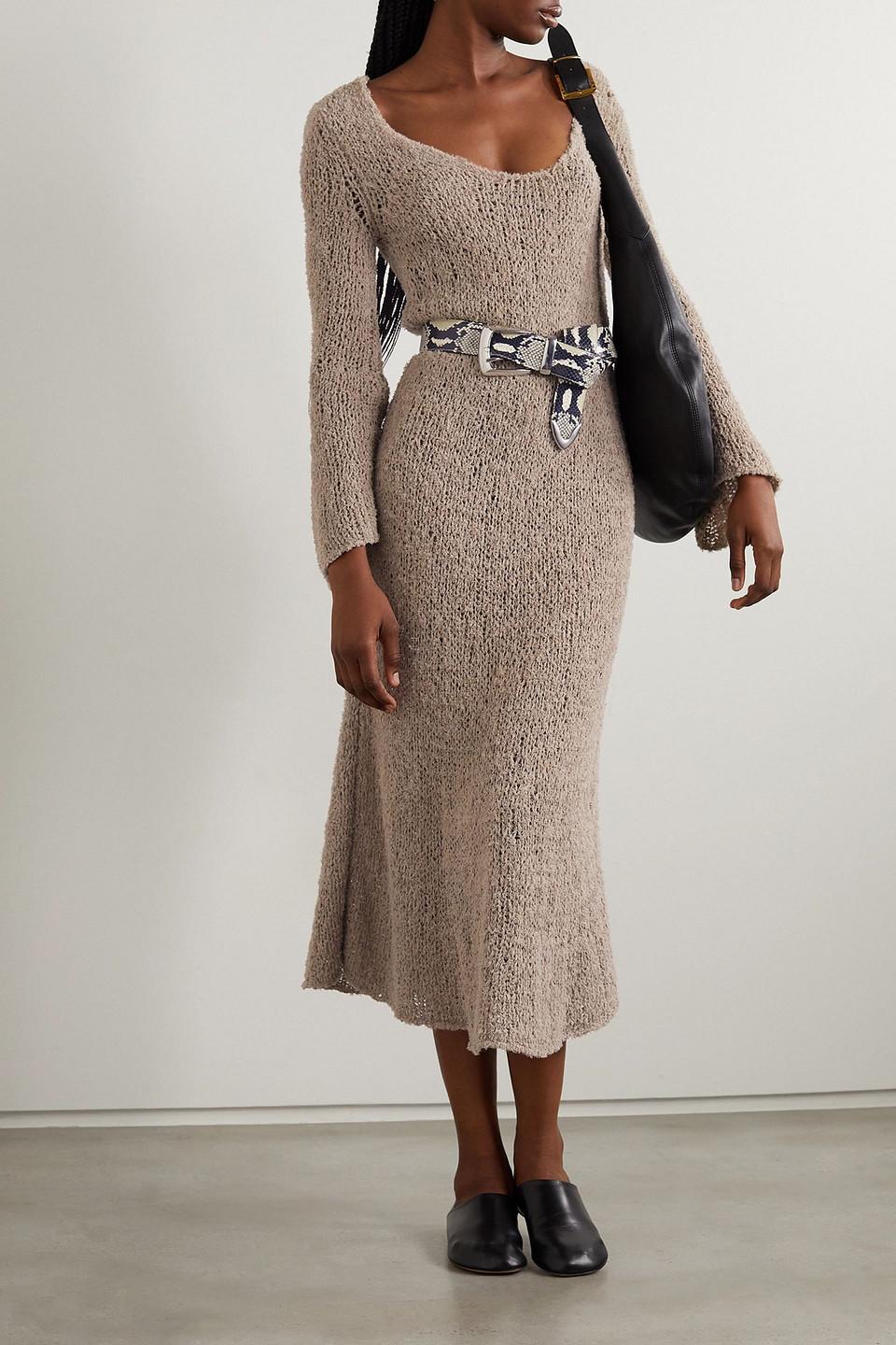 chinese dress ladies by Malene Birger - Venus Maxi Dress main image 1