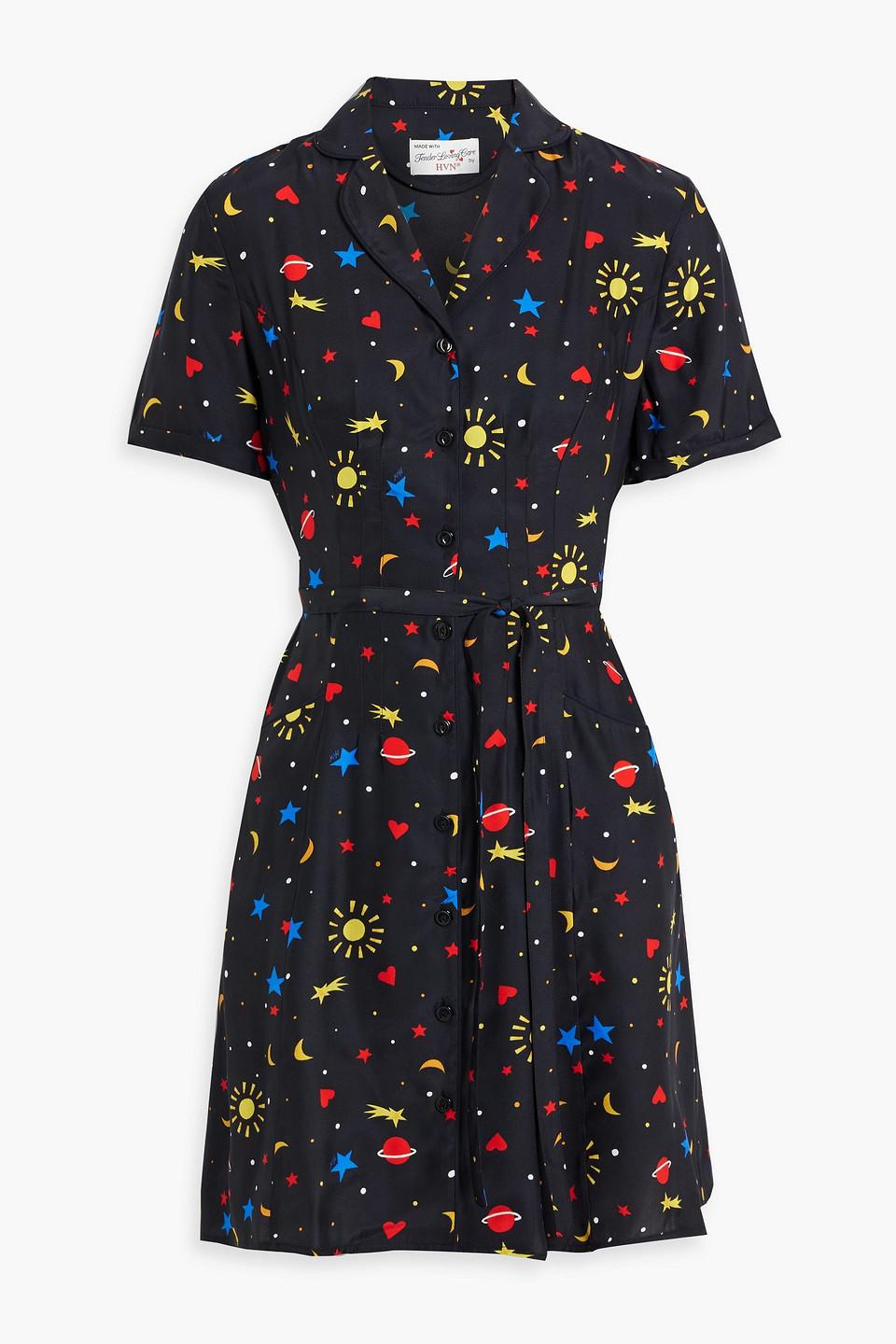 gucci green and red dress Long Maria Dress main image 0