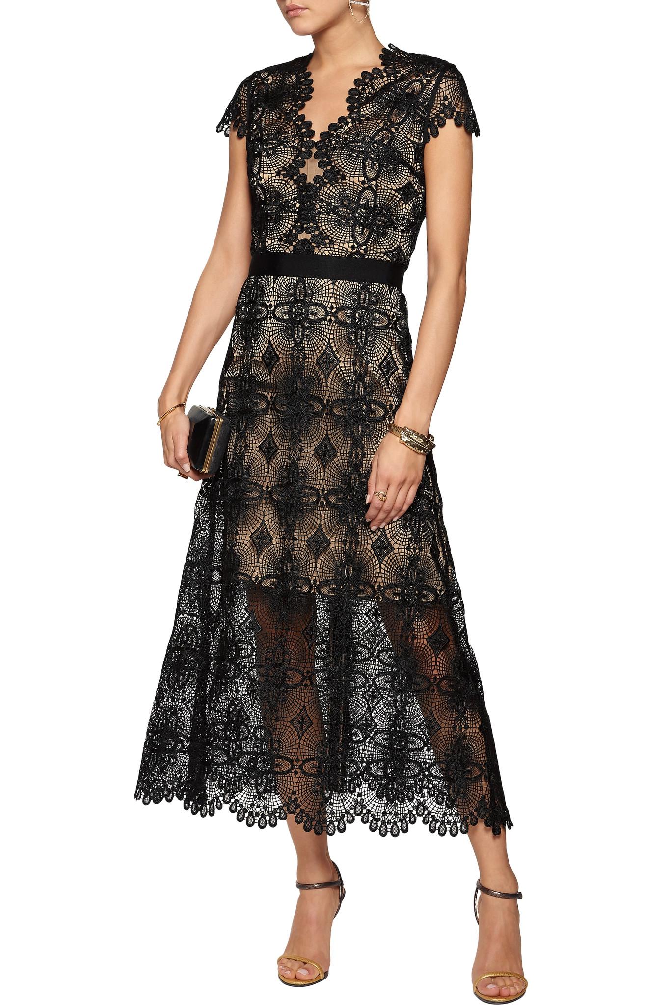 Catherine deane lace dress Clearance