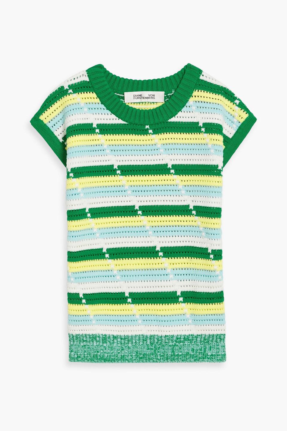 Diane von Furstenberg Sleeveless and tank tops for Women
