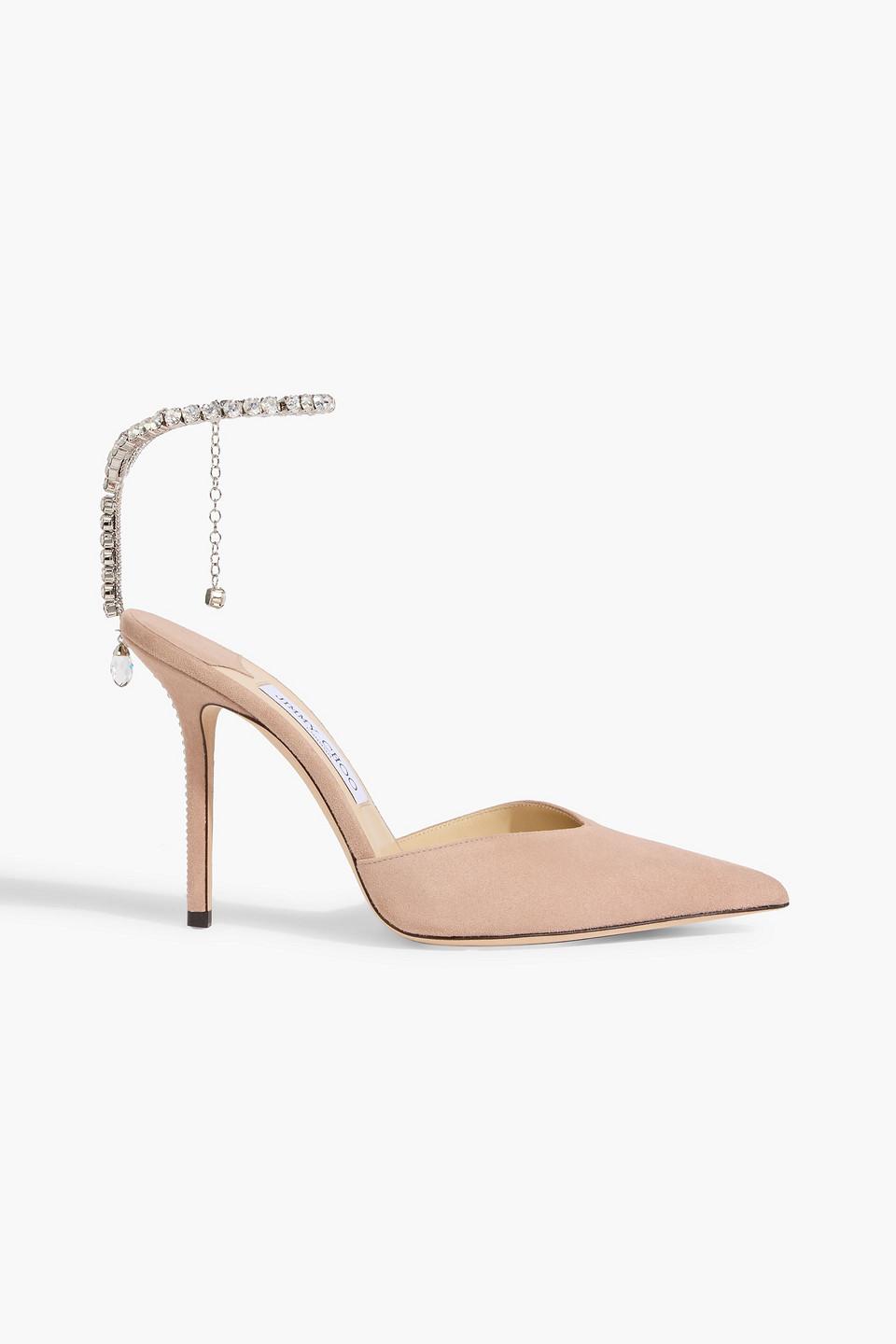 Designer Jimmy Choo Saeda Sandals for Women - Up to 64% off