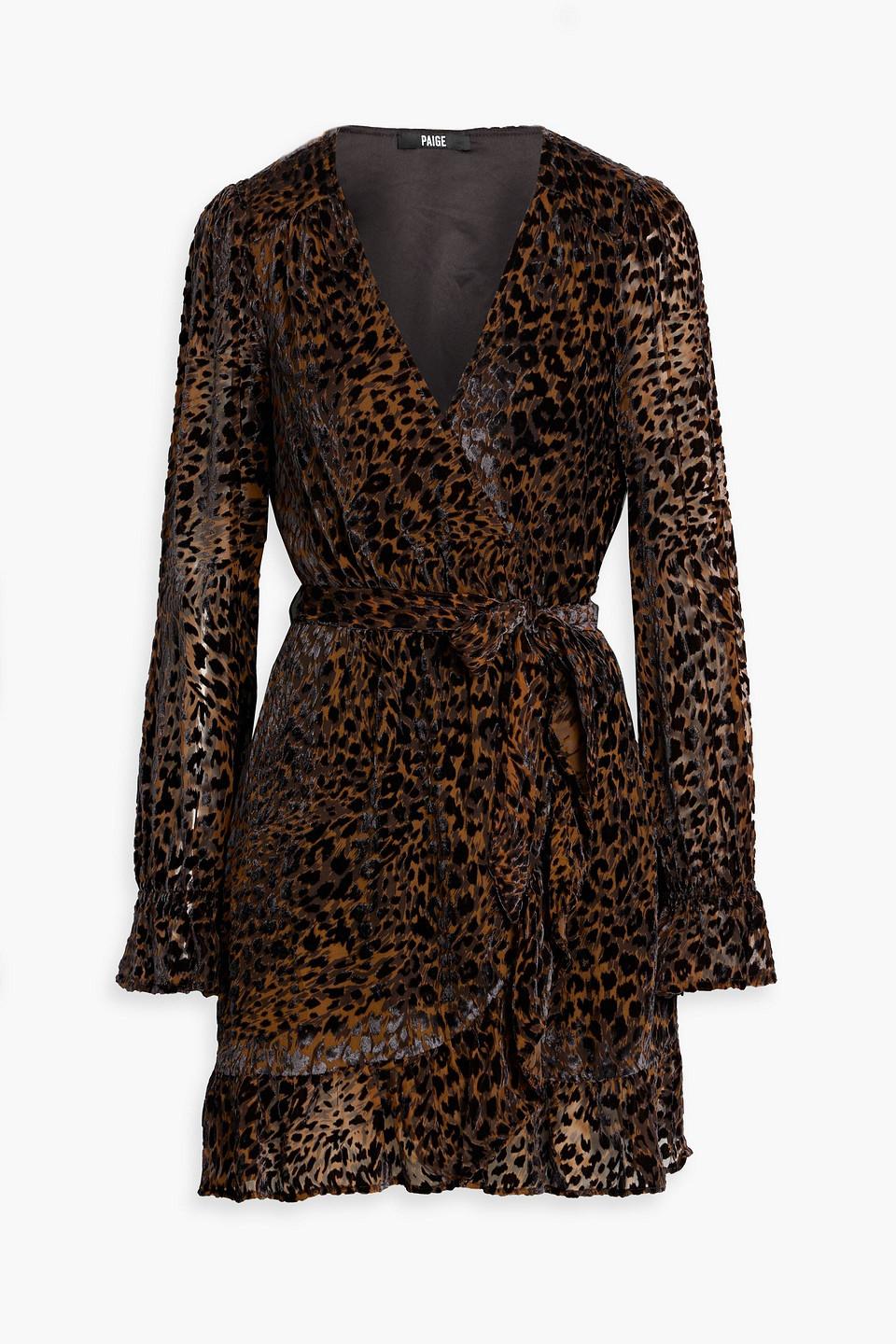 Brown PAIGE Dresses for Women | Lyst