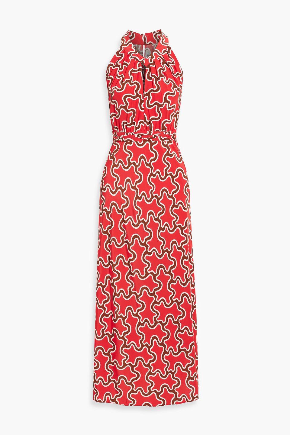 DVF NYCK ドレス Diane von Furstenberg Maxi dresses for Women | Online Sale
