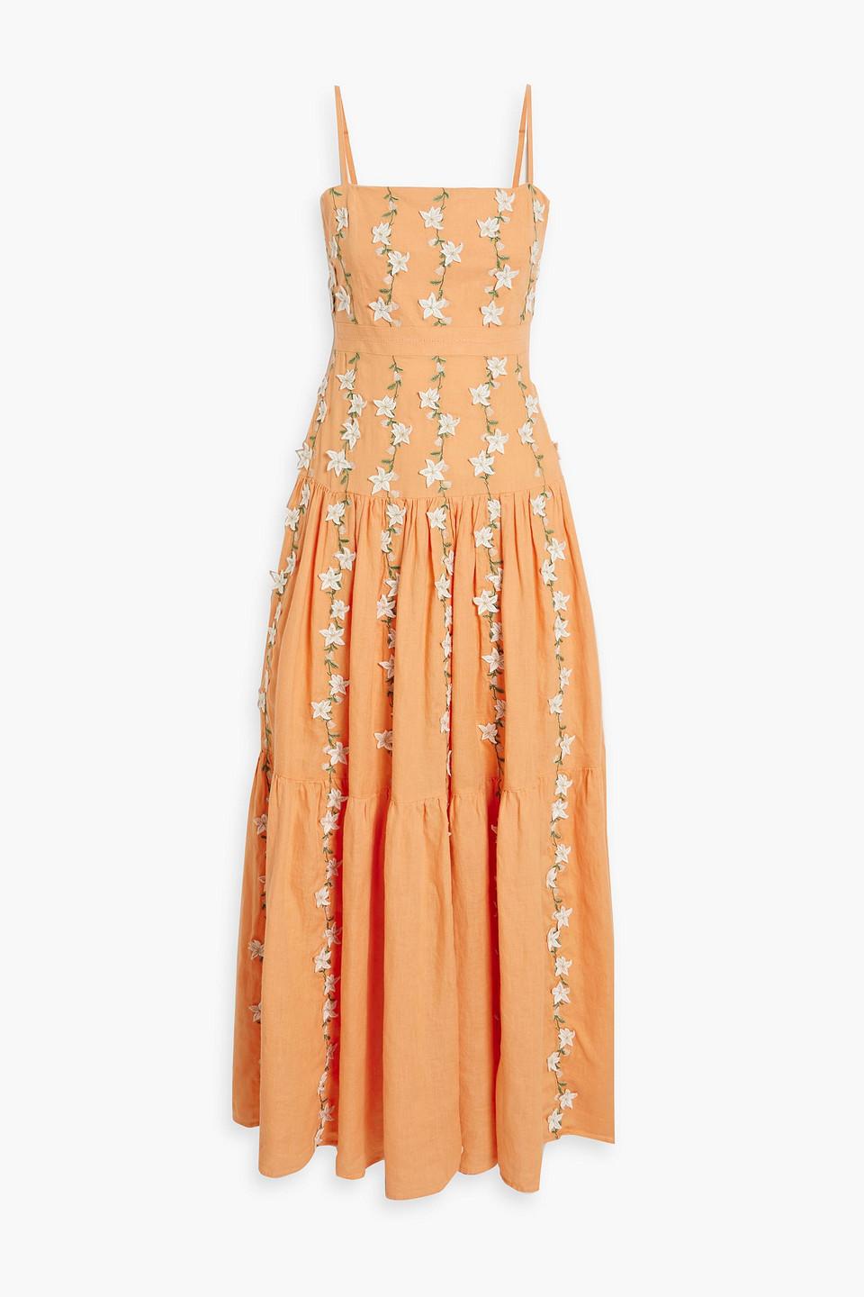 open lace back dress AGUA BENDITA Women's Maona Lula Dress, Multicolor, L at Amazon Women's  Clothing store