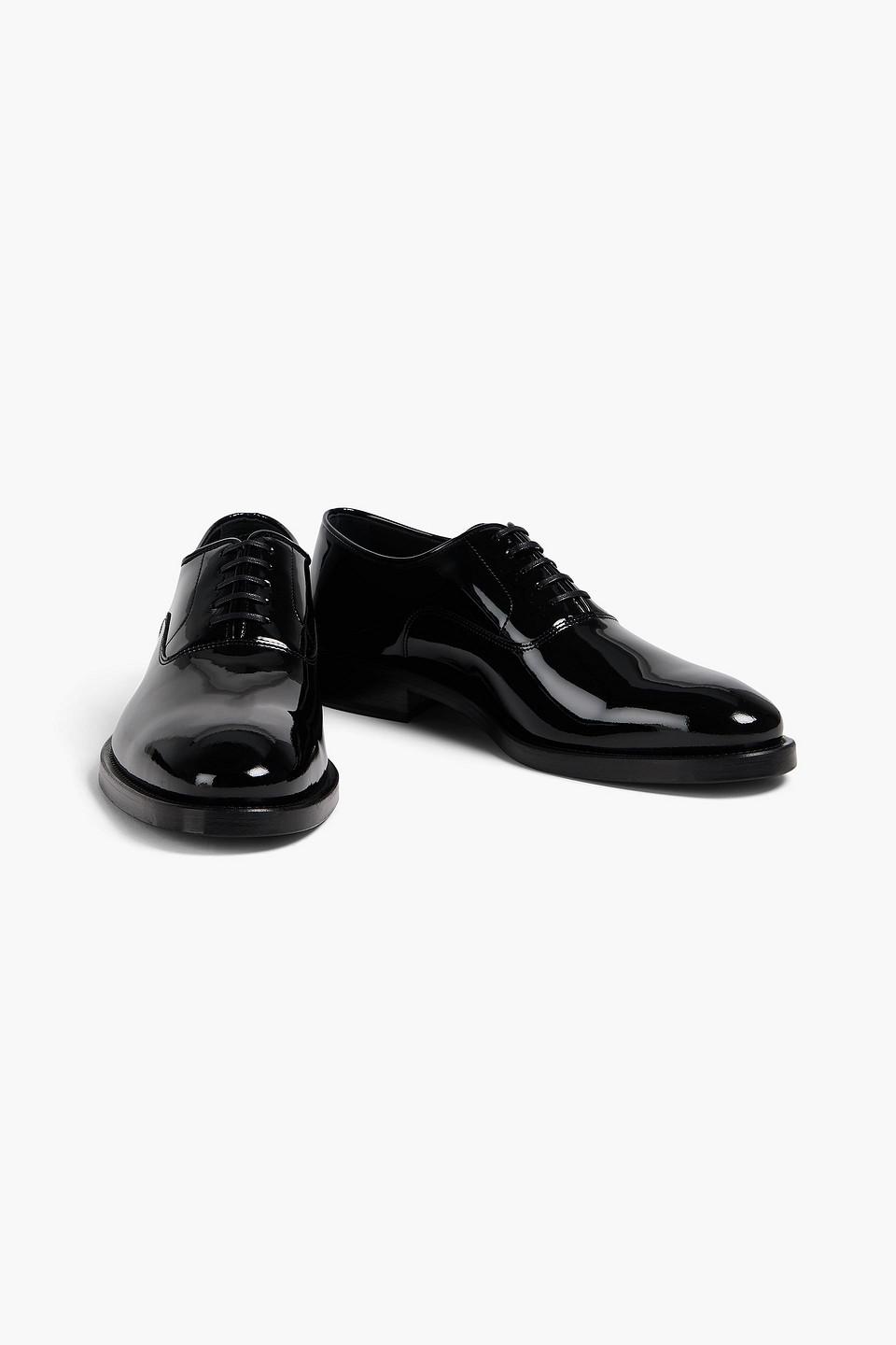 Paul smith patent leather shoes hotsell