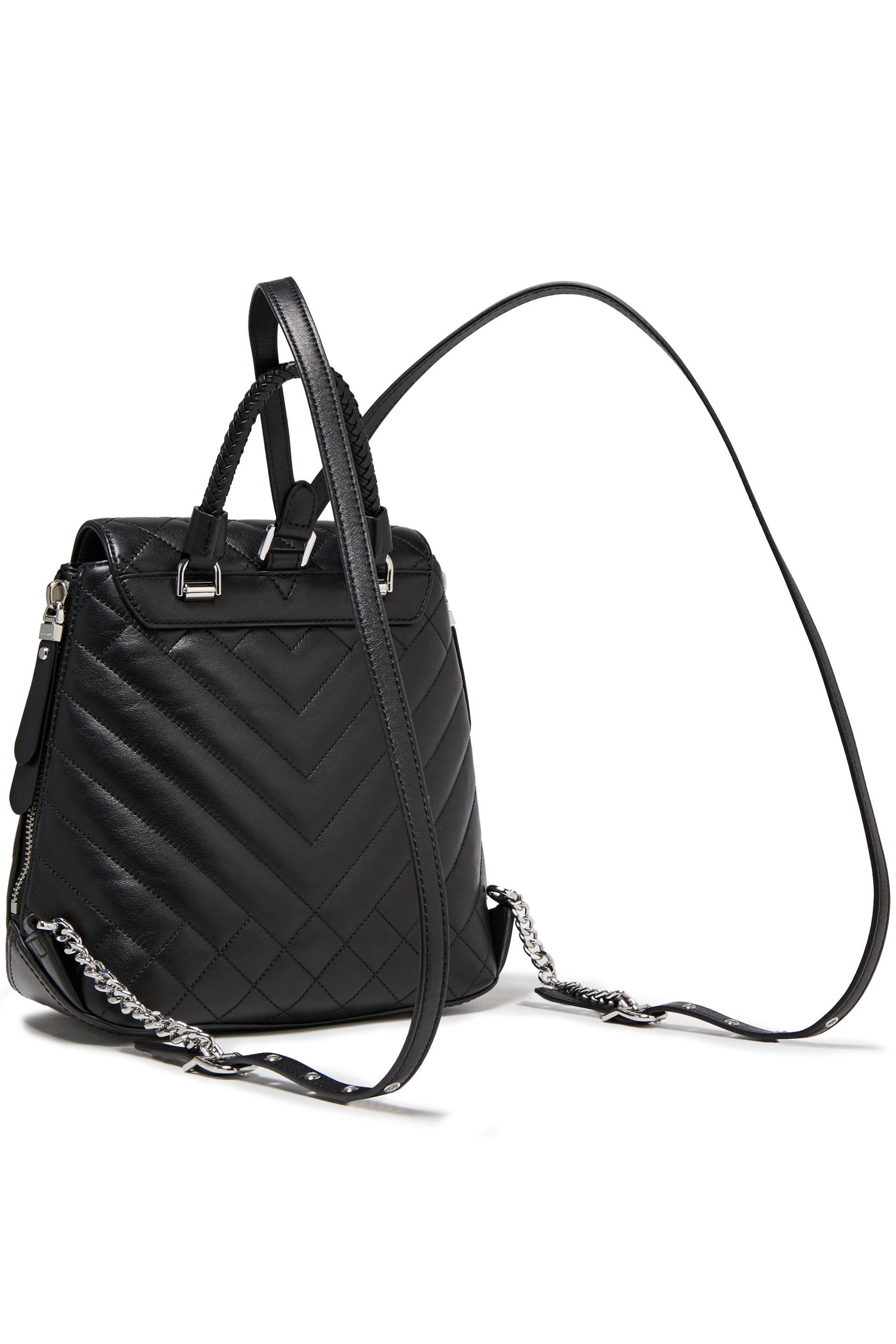 black little backpack