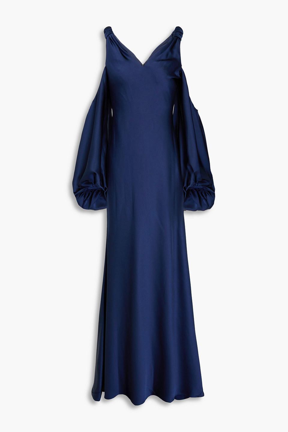 Halston Midi Dresses for Women | Lyst