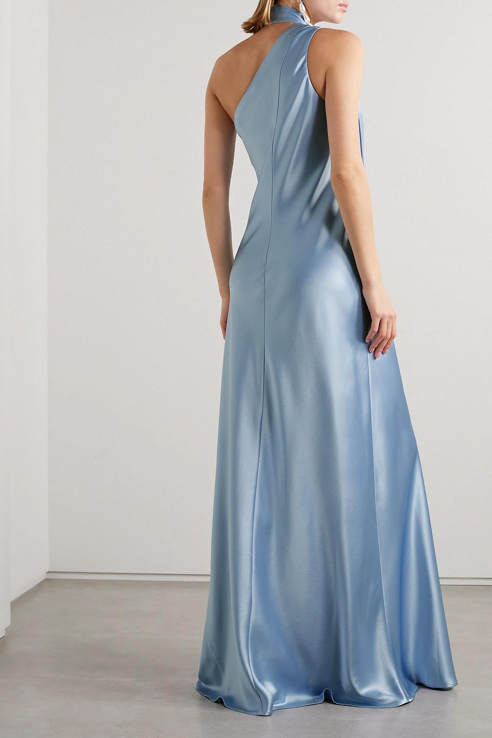 sweet 16 dress blue Off Shoulder Sleeveless Sequins Appliques Blue Quinceanera Dress WQ136 –  WADAYUYU Dresses main image 0