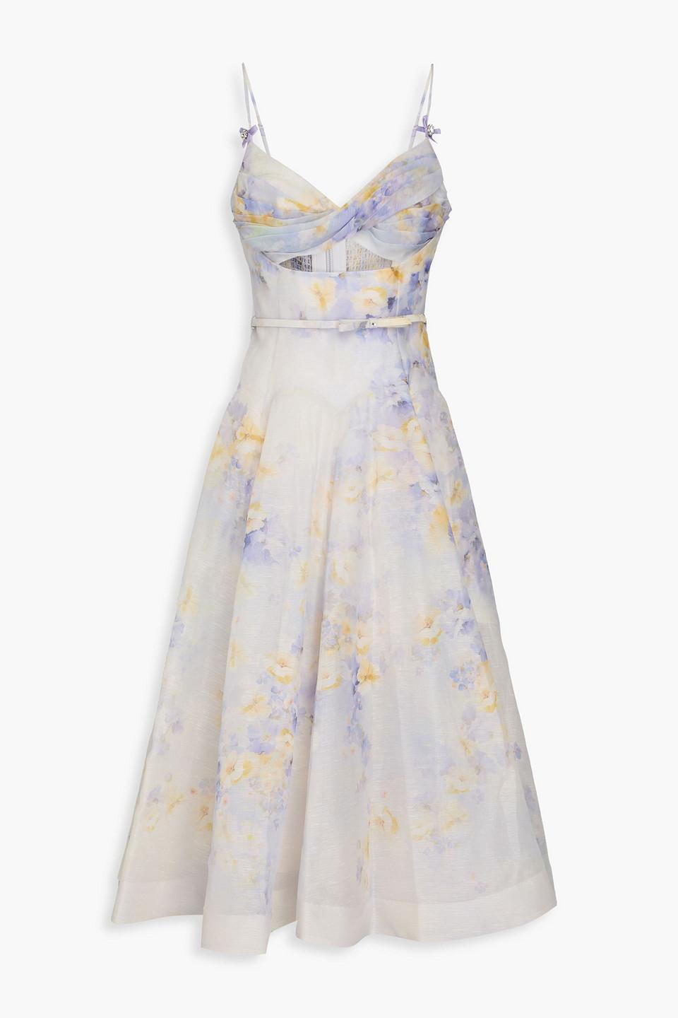 Zimmermann Allia Floral-Print Linen Maxi Dresses for Women - Up to 38% off  | Lyst UK - Page 4