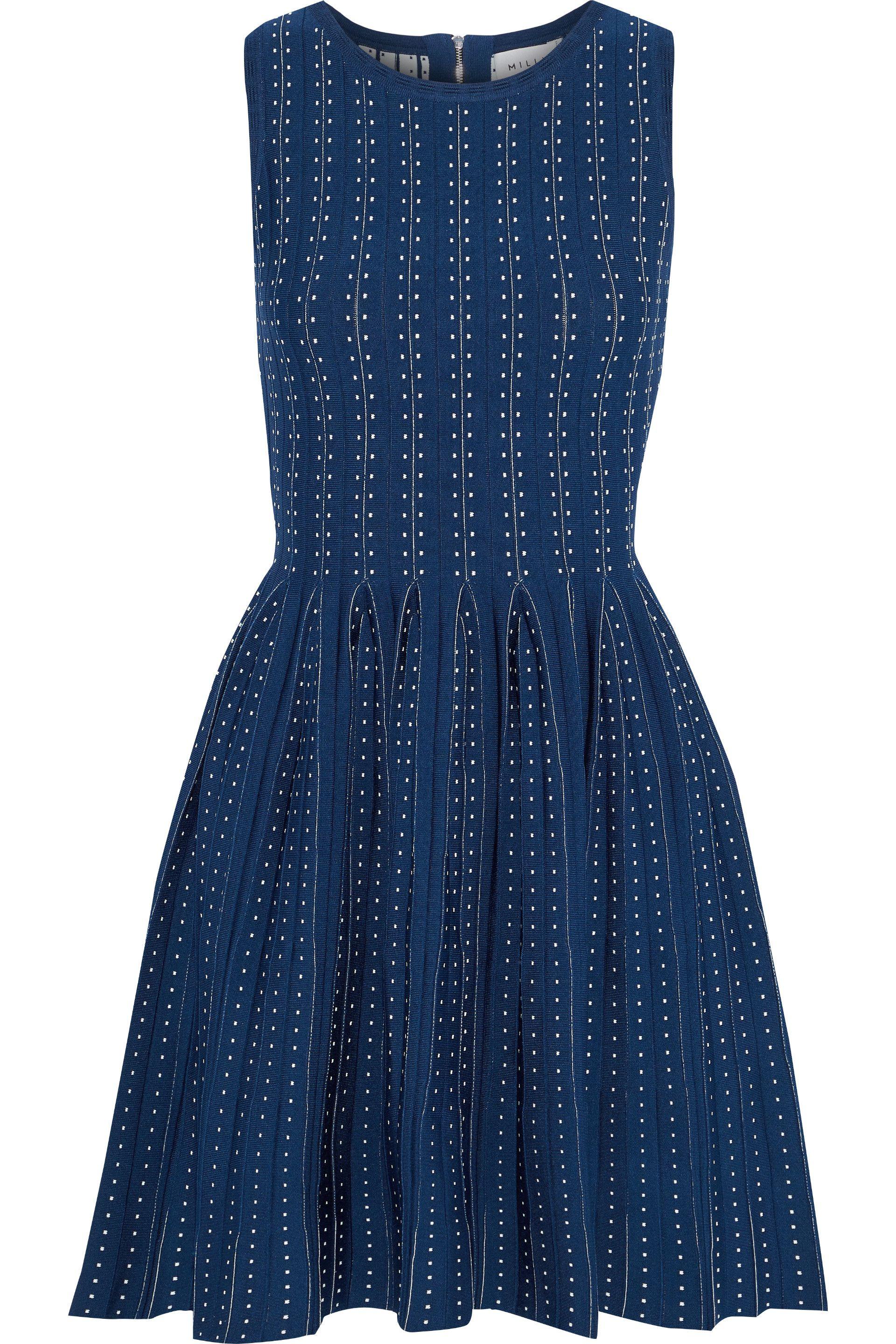 milly knit dress