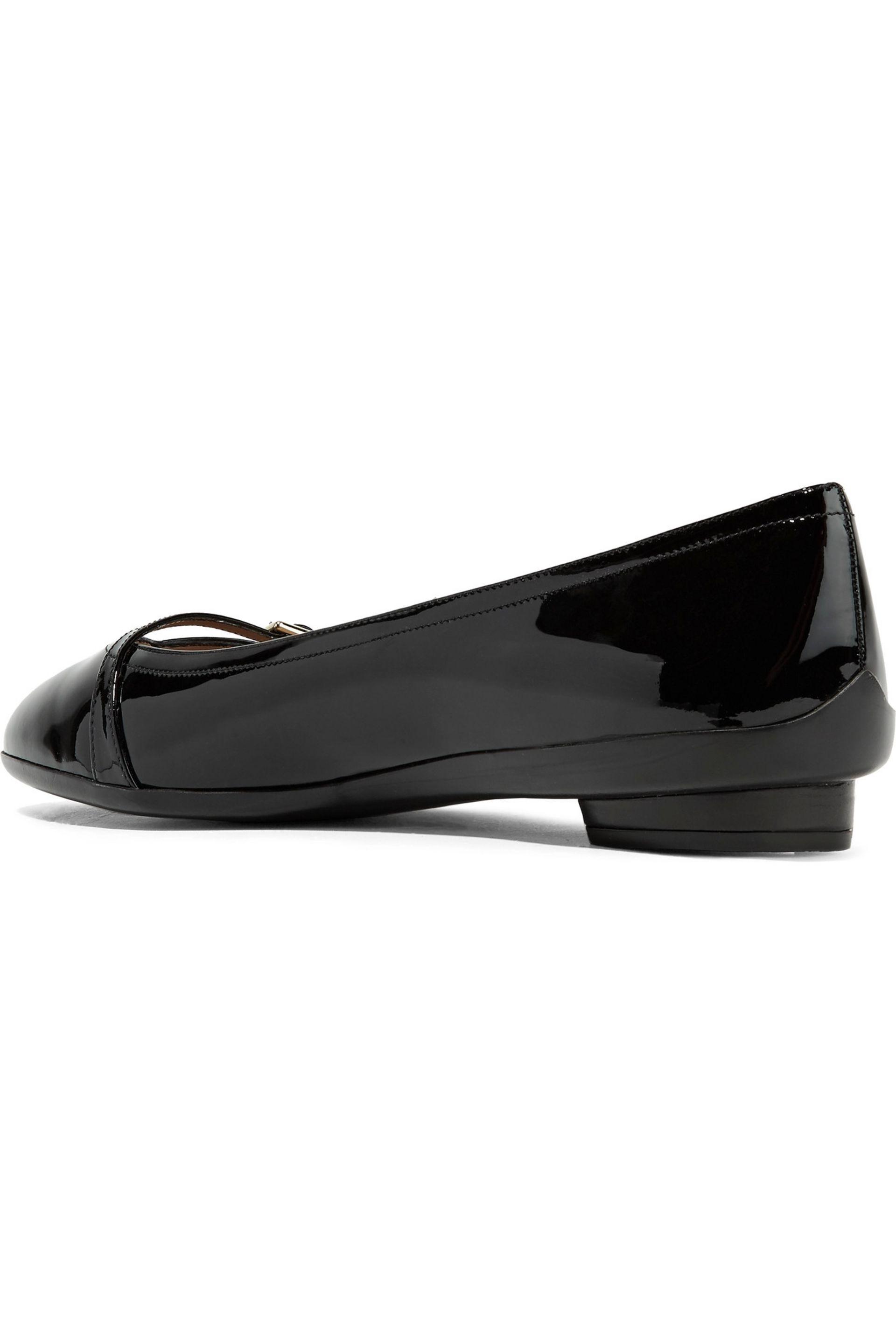 ferragamo ballet slippers