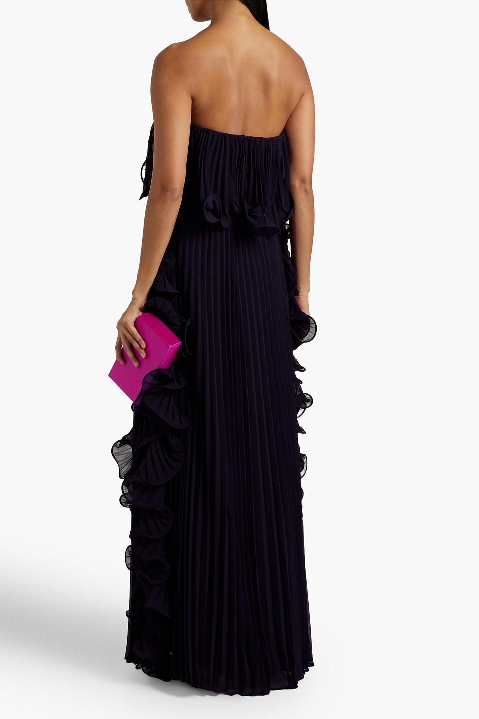 Badgley Mischka Off The Shoulder Dresses for Women Lyst