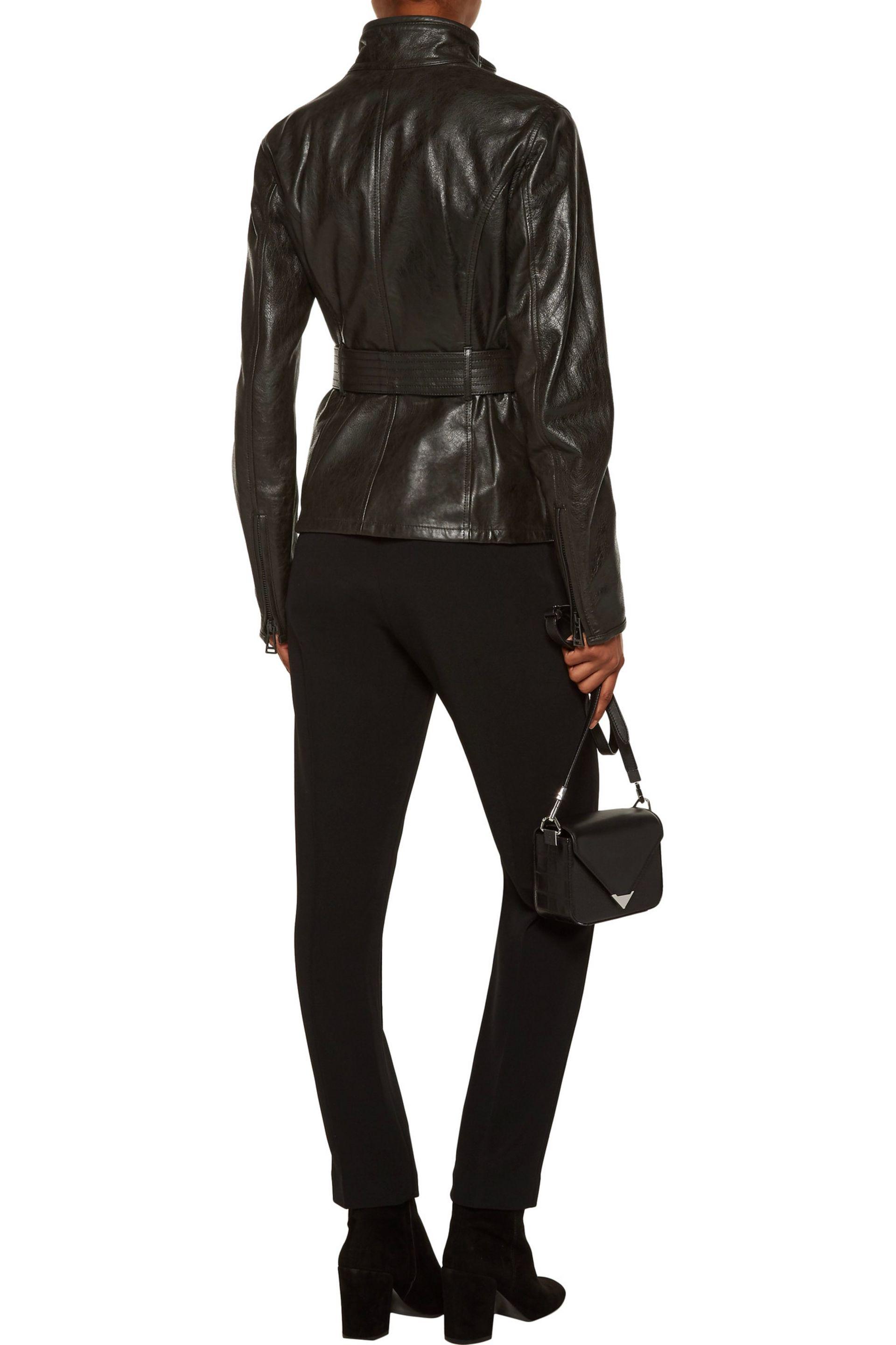 Belstaff Triumph 2 0 Jacket In Black Save 58 874458874458874 Lyst View Fullscreen